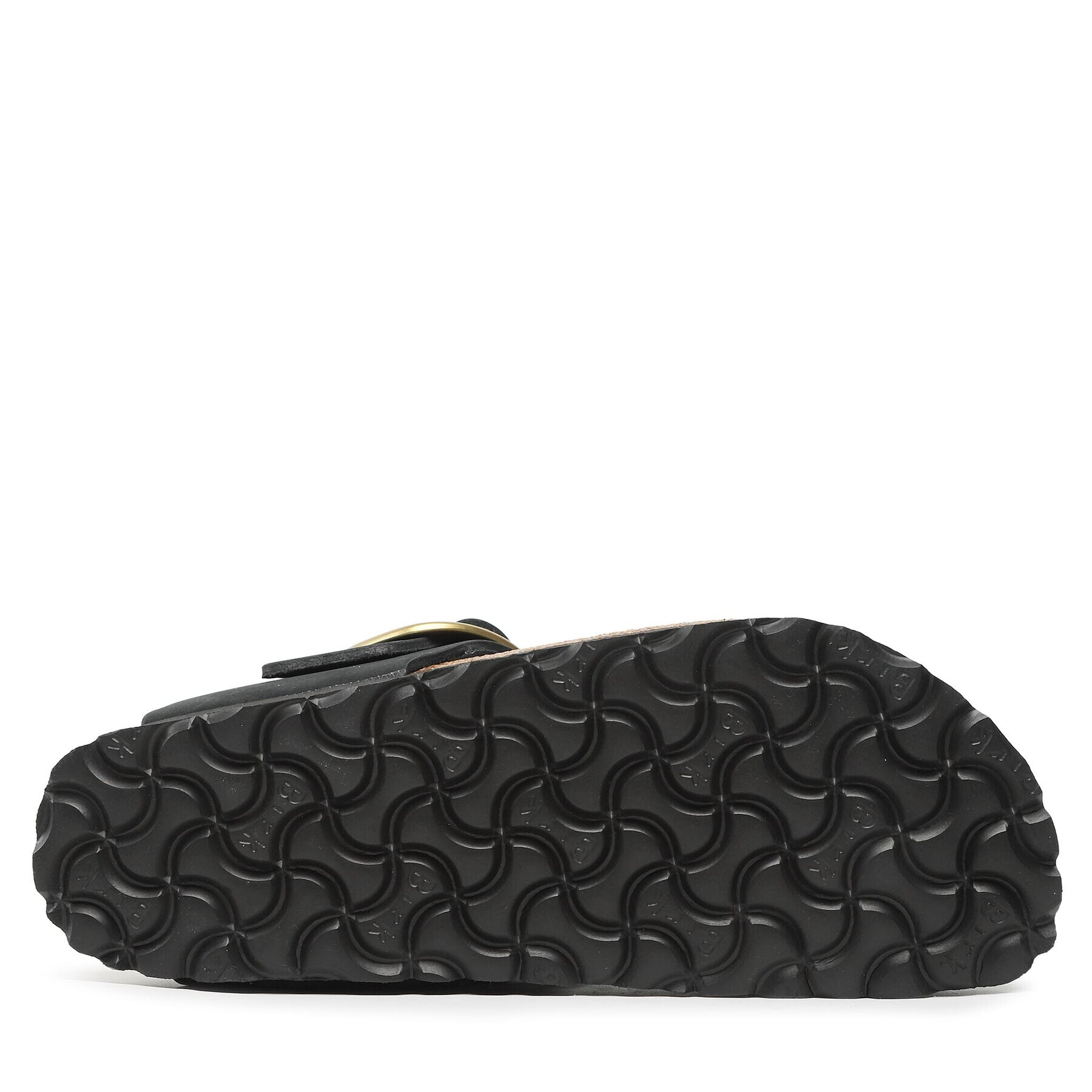Birkenstock Джапанки Gizeh Big Buckle 1024107 Черен - Pepit.bg