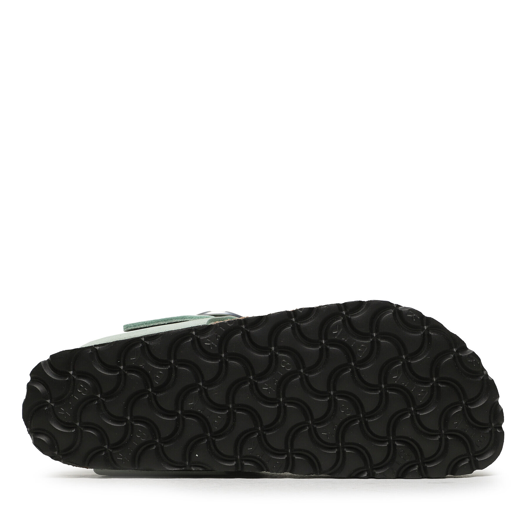 Birkenstock Джапанки Gizeh Big Buckle 1024112 Зелен - Pepit.bg