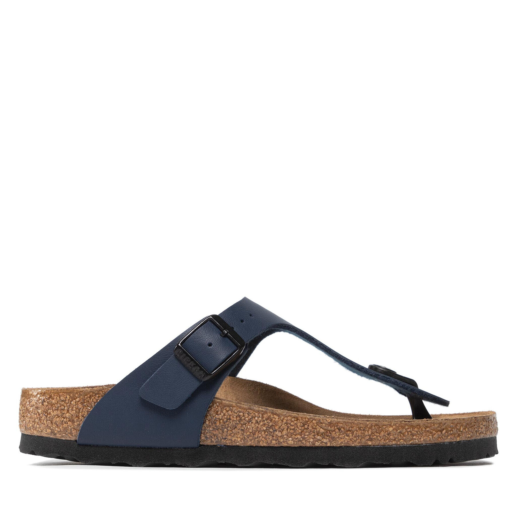 Birkenstock Джапанки Gizeh Bs 0143623 Тъмносин - Pepit.bg