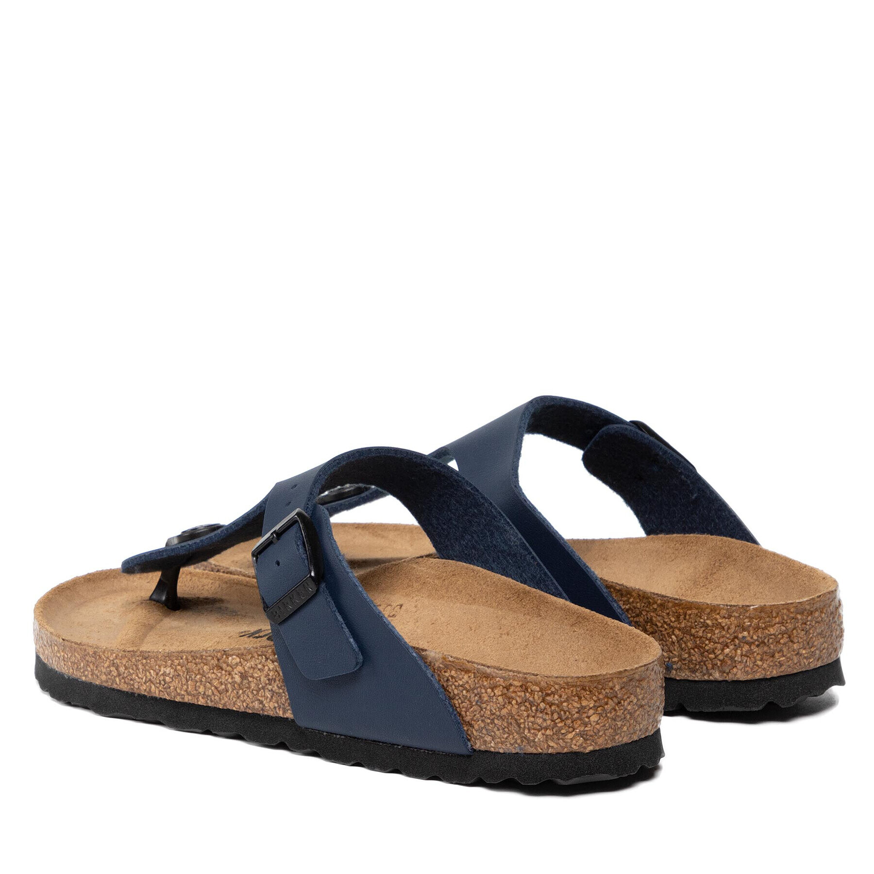 Birkenstock Джапанки Gizeh Bs 0143623 Тъмносин - Pepit.bg