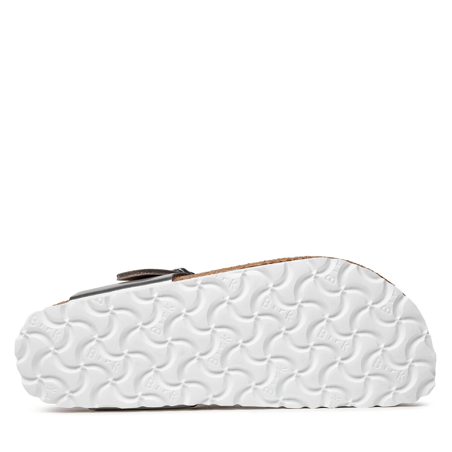 Birkenstock Джапанки Gizeh Bs 1003675 Сребрист - Pepit.bg