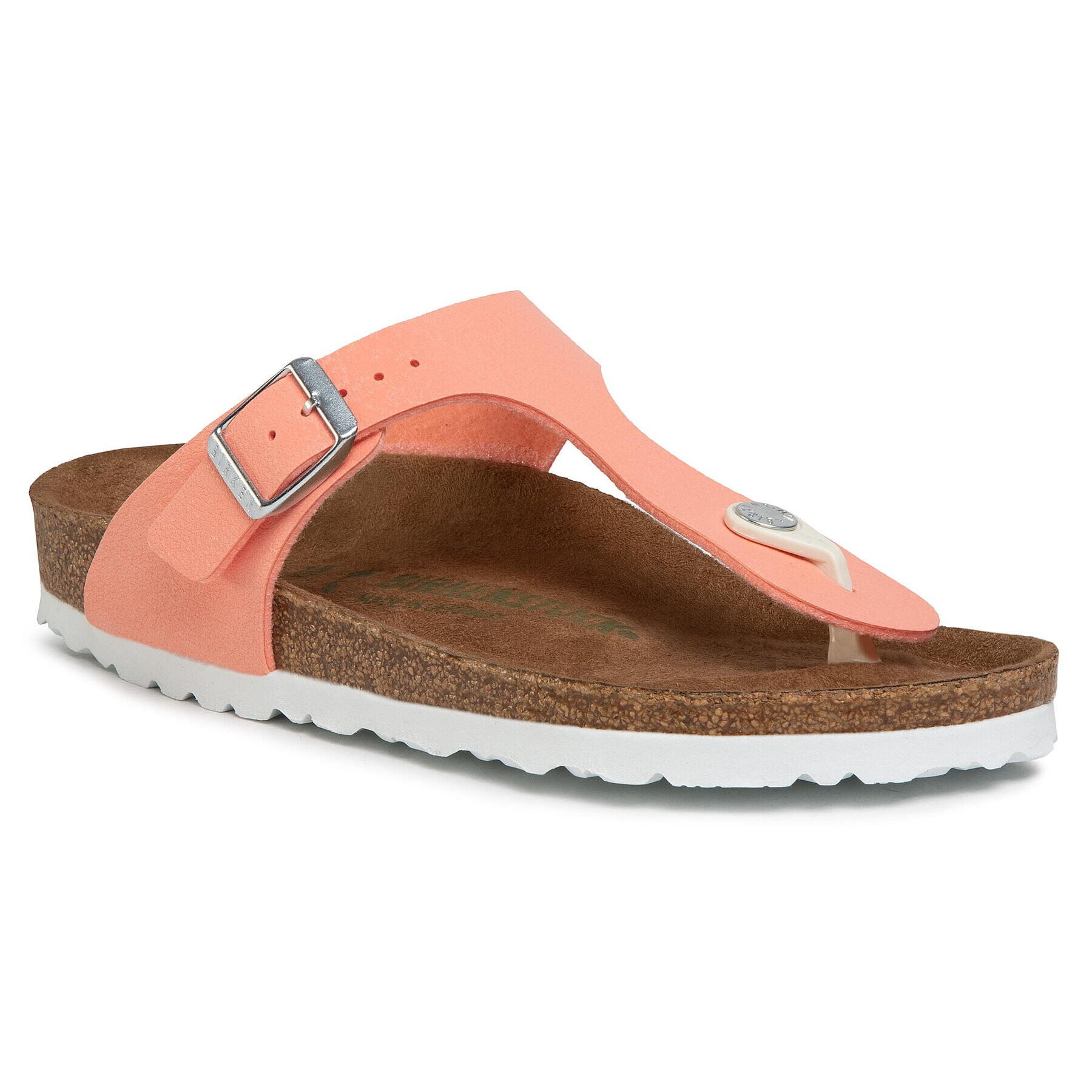 Birkenstock Джапанки Gizeh Bs 1018155 Розов - Pepit.bg