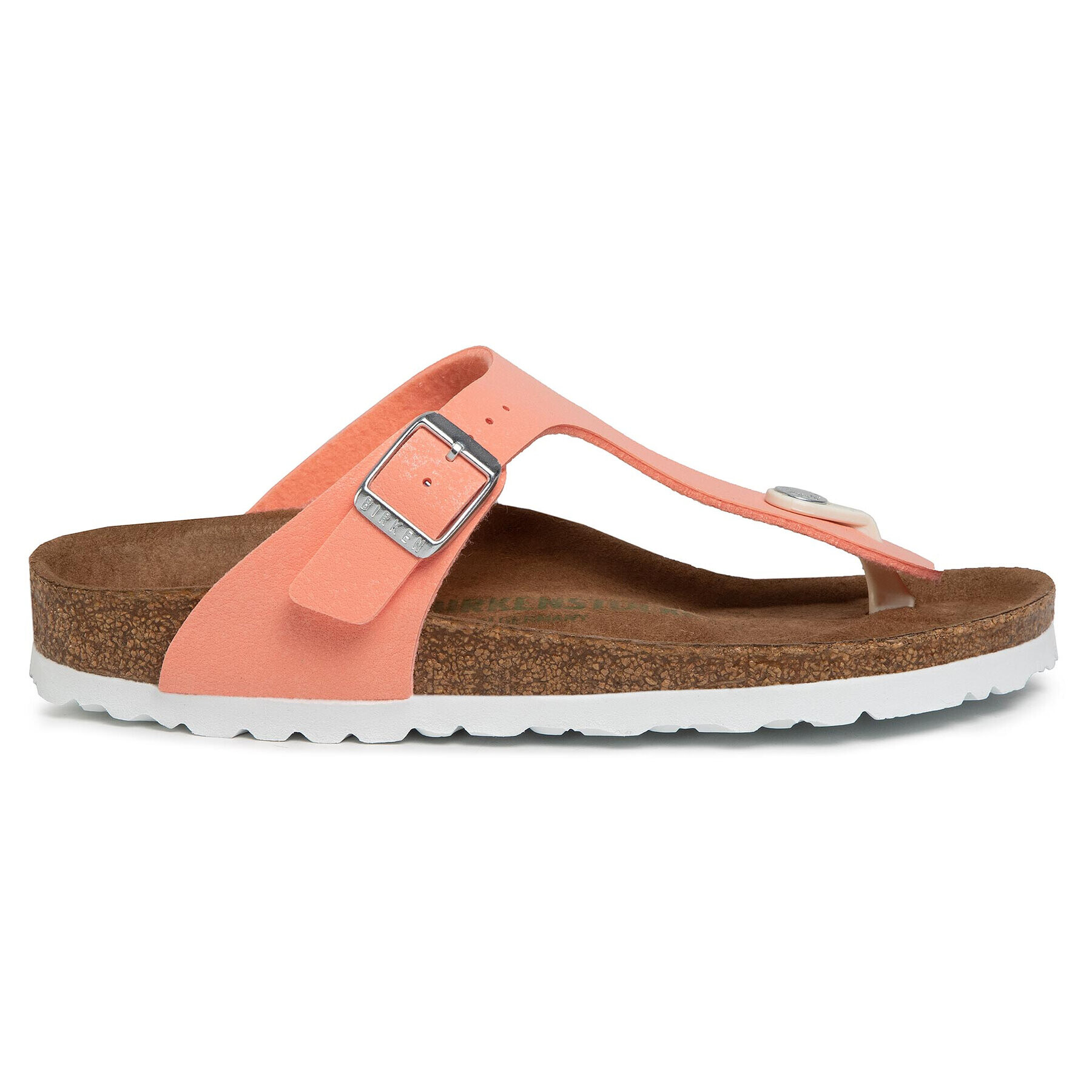 Birkenstock Джапанки Gizeh Bs 1018155 Розов - Pepit.bg