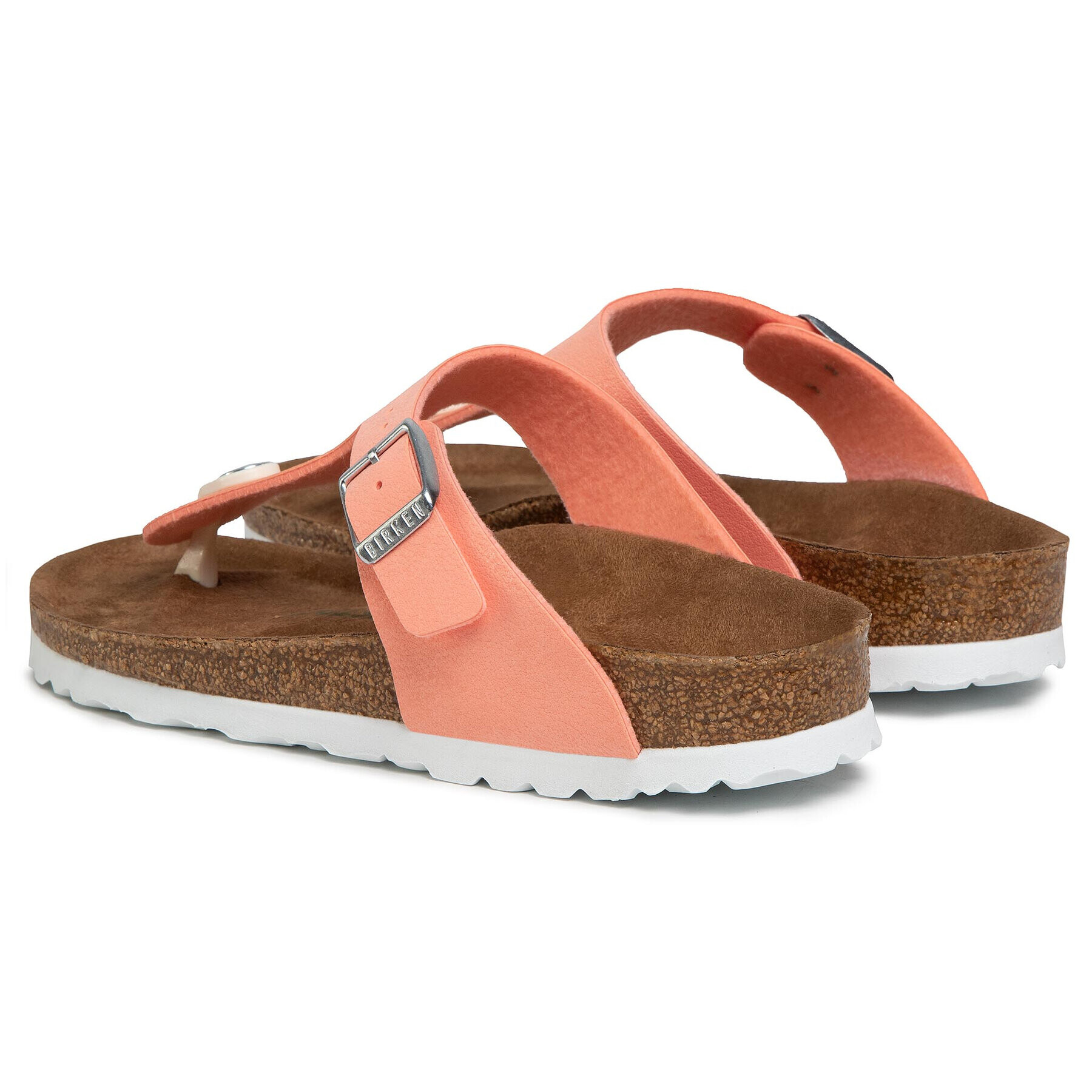 Birkenstock Джапанки Gizeh Bs 1018155 Розов - Pepit.bg