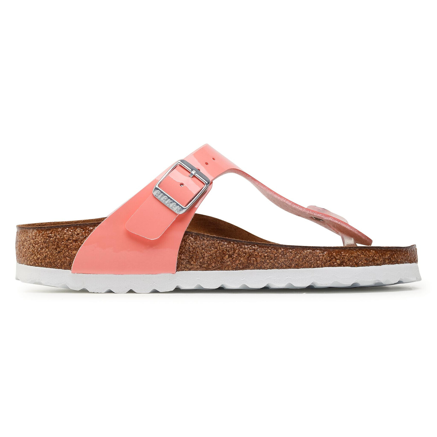 Birkenstock Джапанки Gizeh Bs 1019515 Розов - Pepit.bg
