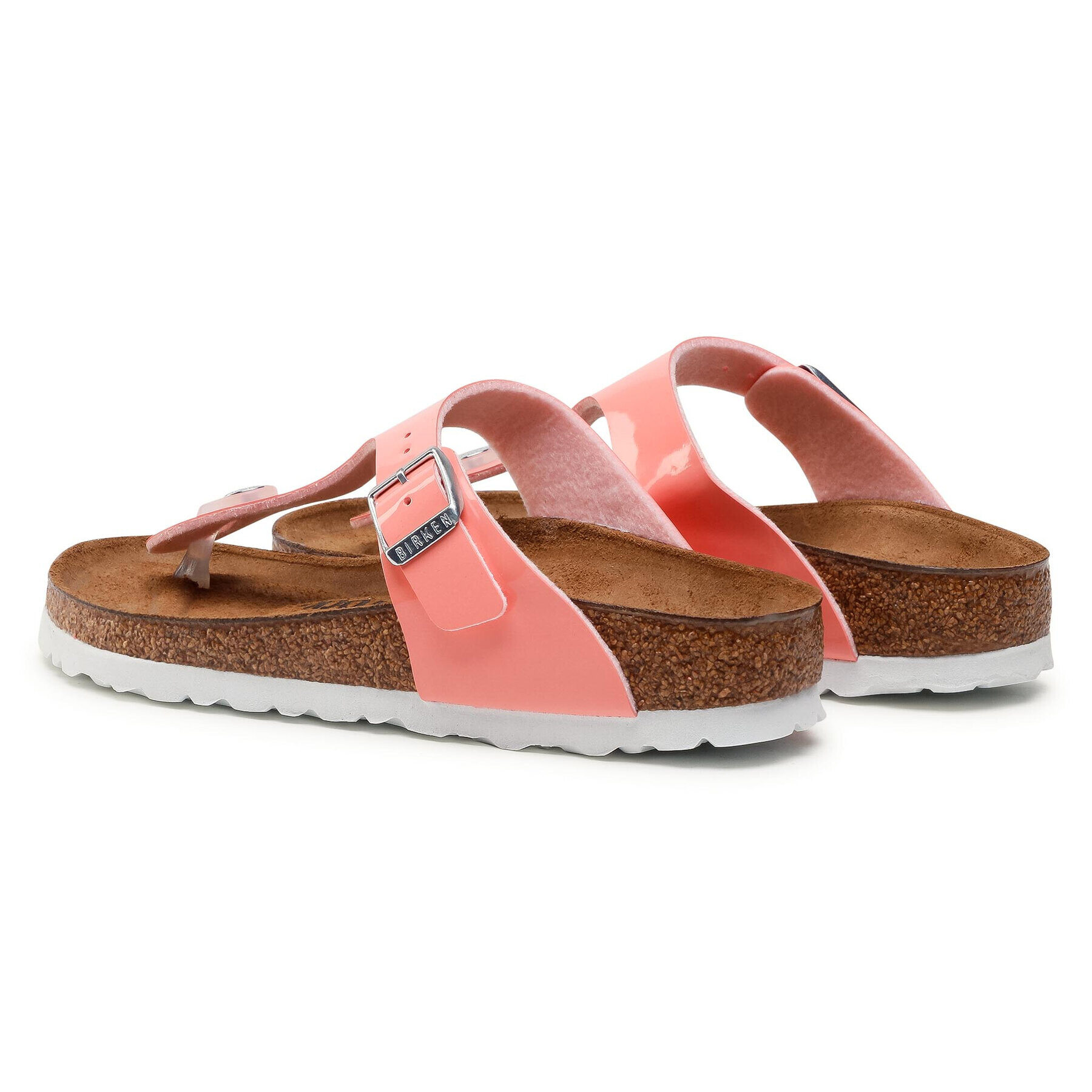 Birkenstock Джапанки Gizeh Bs 1019515 Розов - Pepit.bg