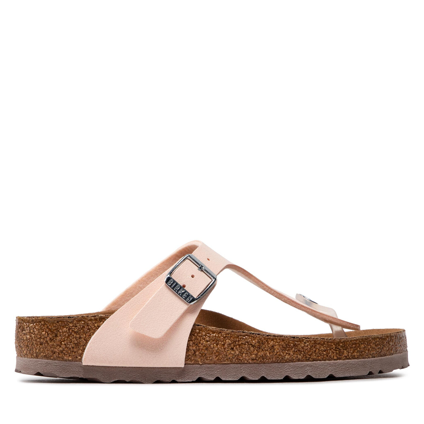 Birkenstock Джапанки Gizeh Bs 1019656 Розов - Pepit.bg