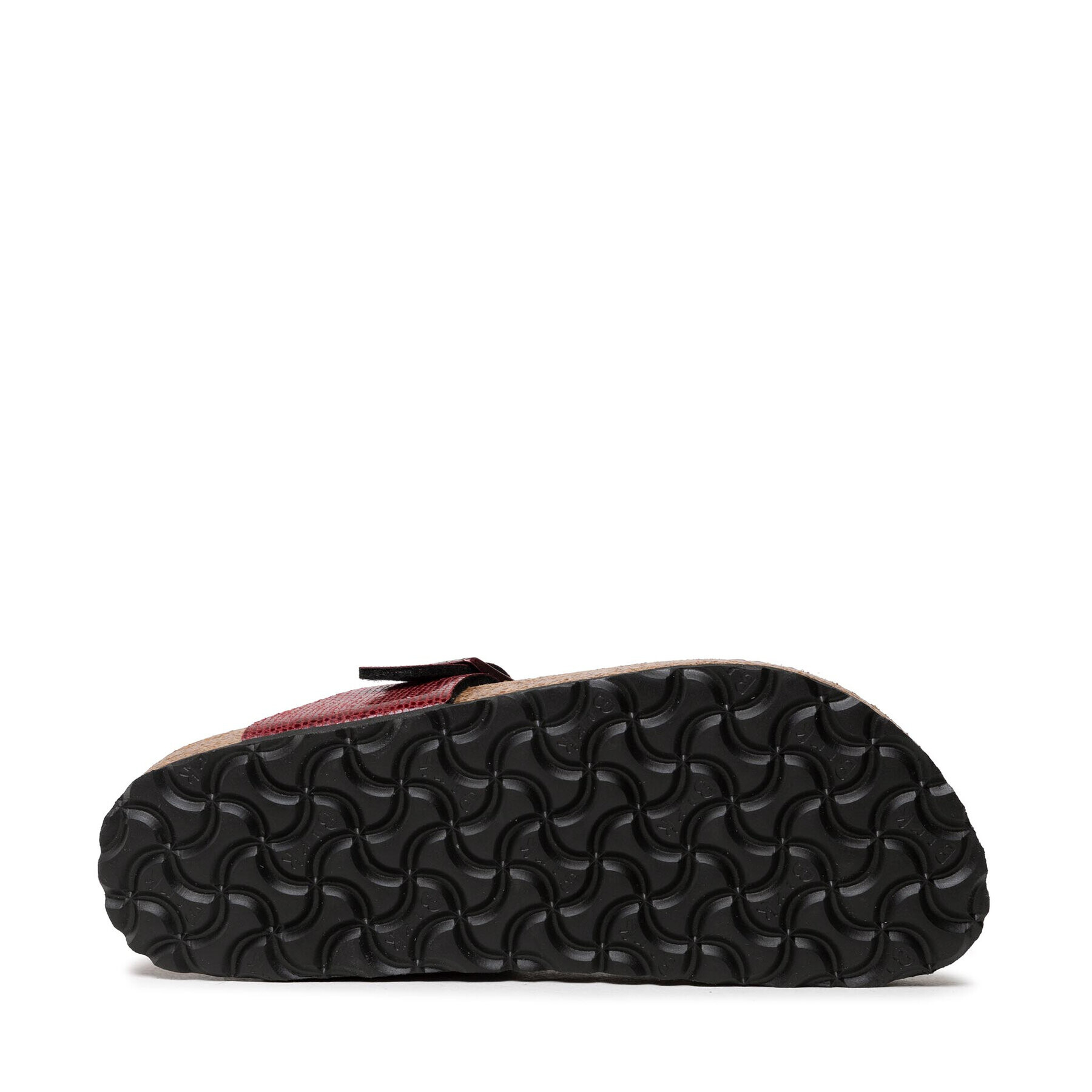 Birkenstock Джапанки Gizeh Bs 1020151 Бордо - Pepit.bg