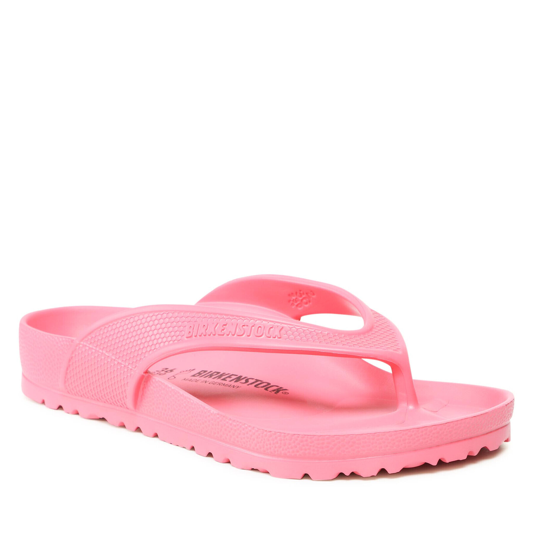 Birkenstock Джапанки Honolulu 1019049 Розов - Pepit.bg