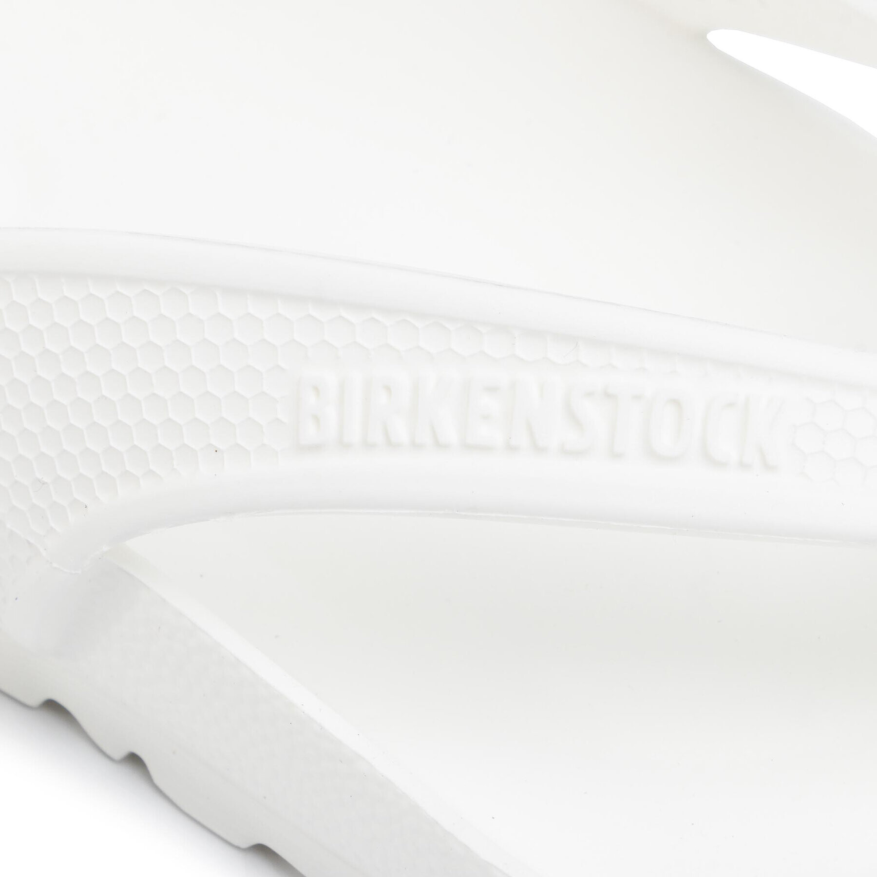 Birkenstock Джапанки Honolulu Eva 1015488 Бял - Pepit.bg