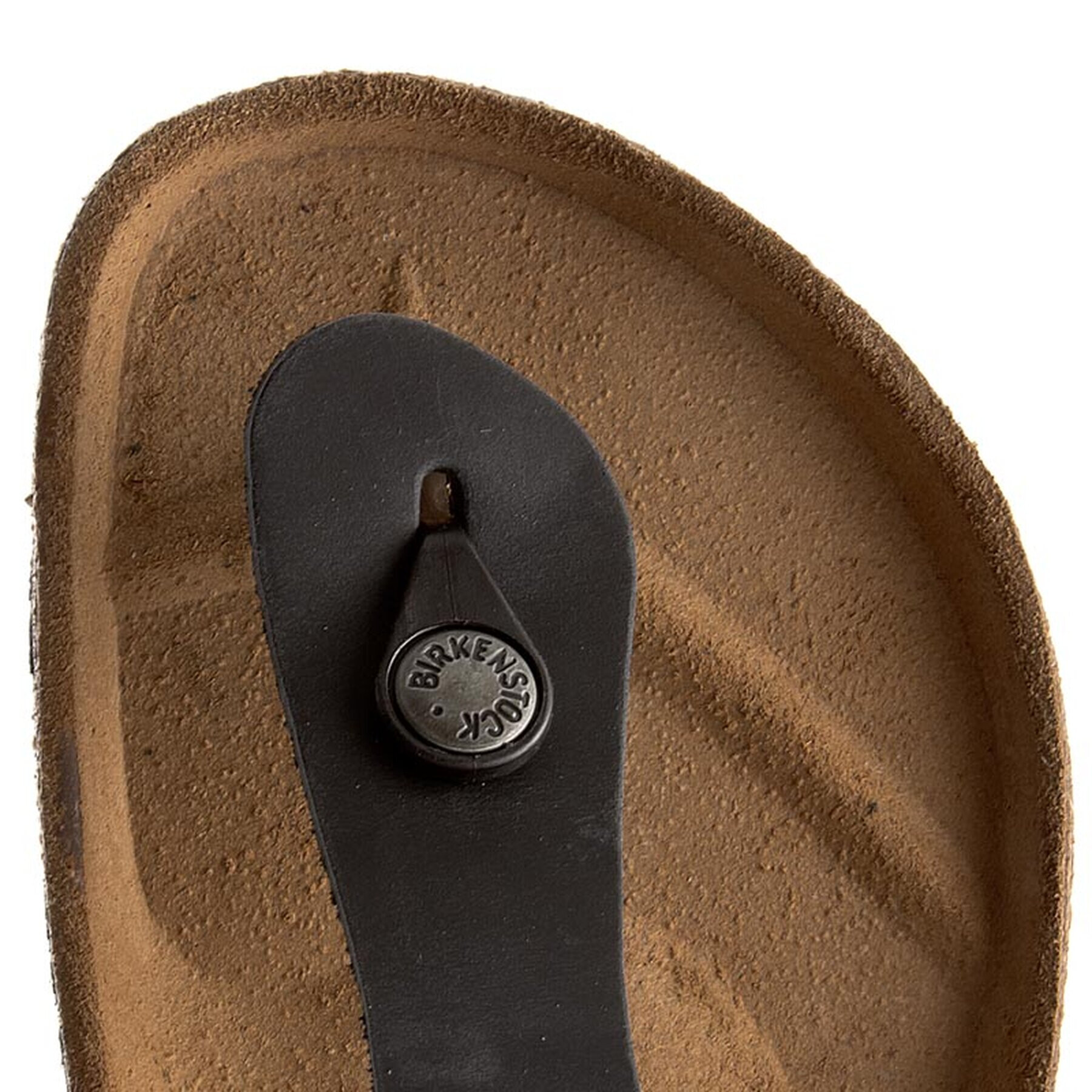 Birkenstock Джапанки Kairo 0147111 Черен - Pepit.bg