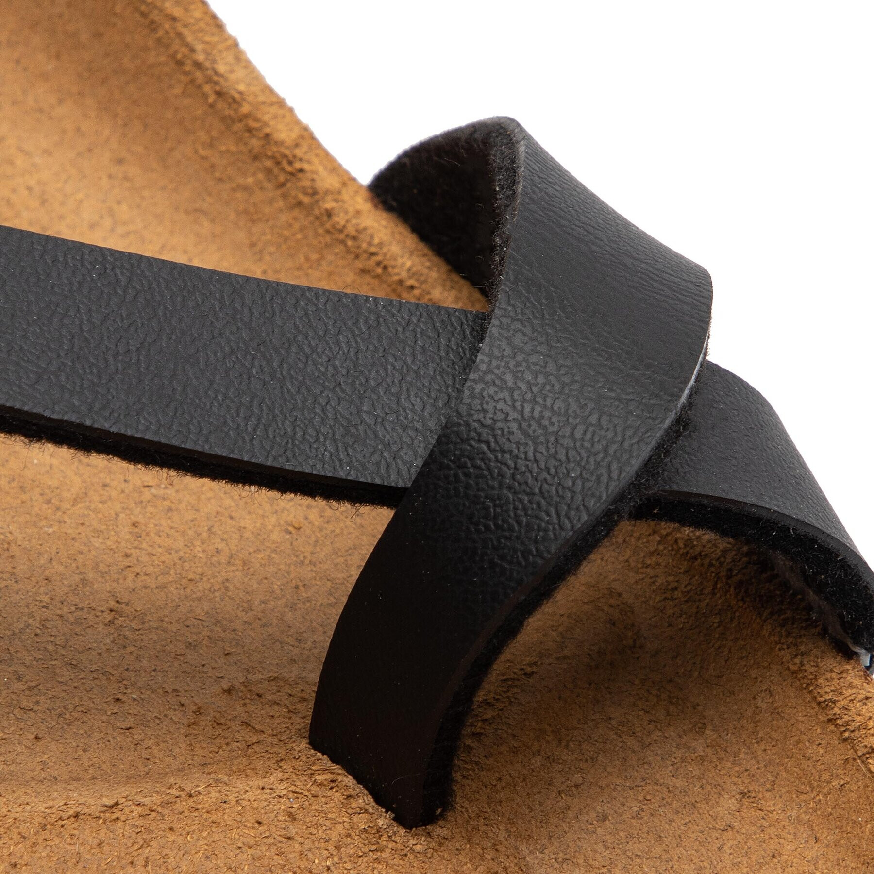 Birkenstock Джапанки Mayari 0071793 Черен - Pepit.bg