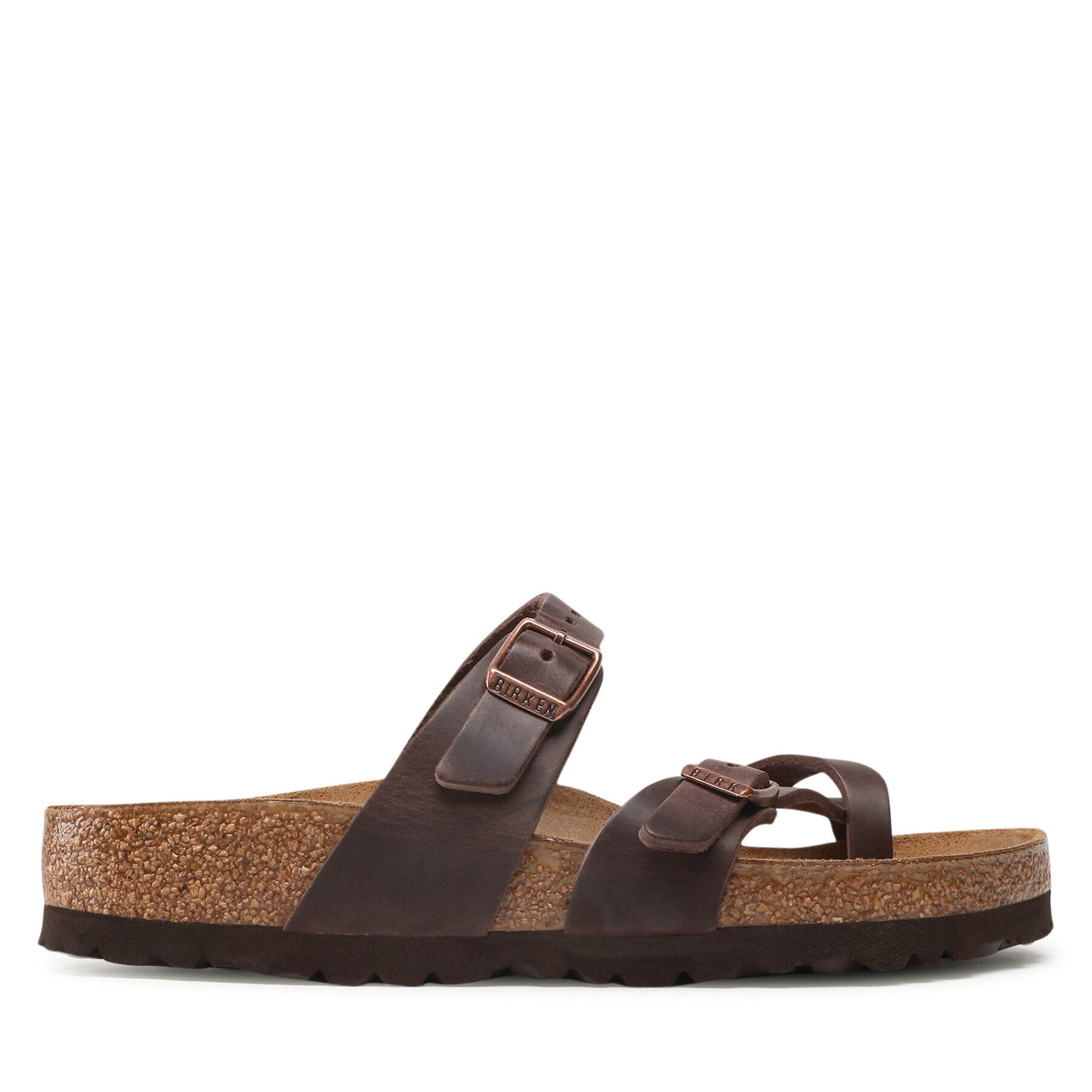 Birkenstock Джапанки Mayari 0171321 Кафяв - Pepit.bg