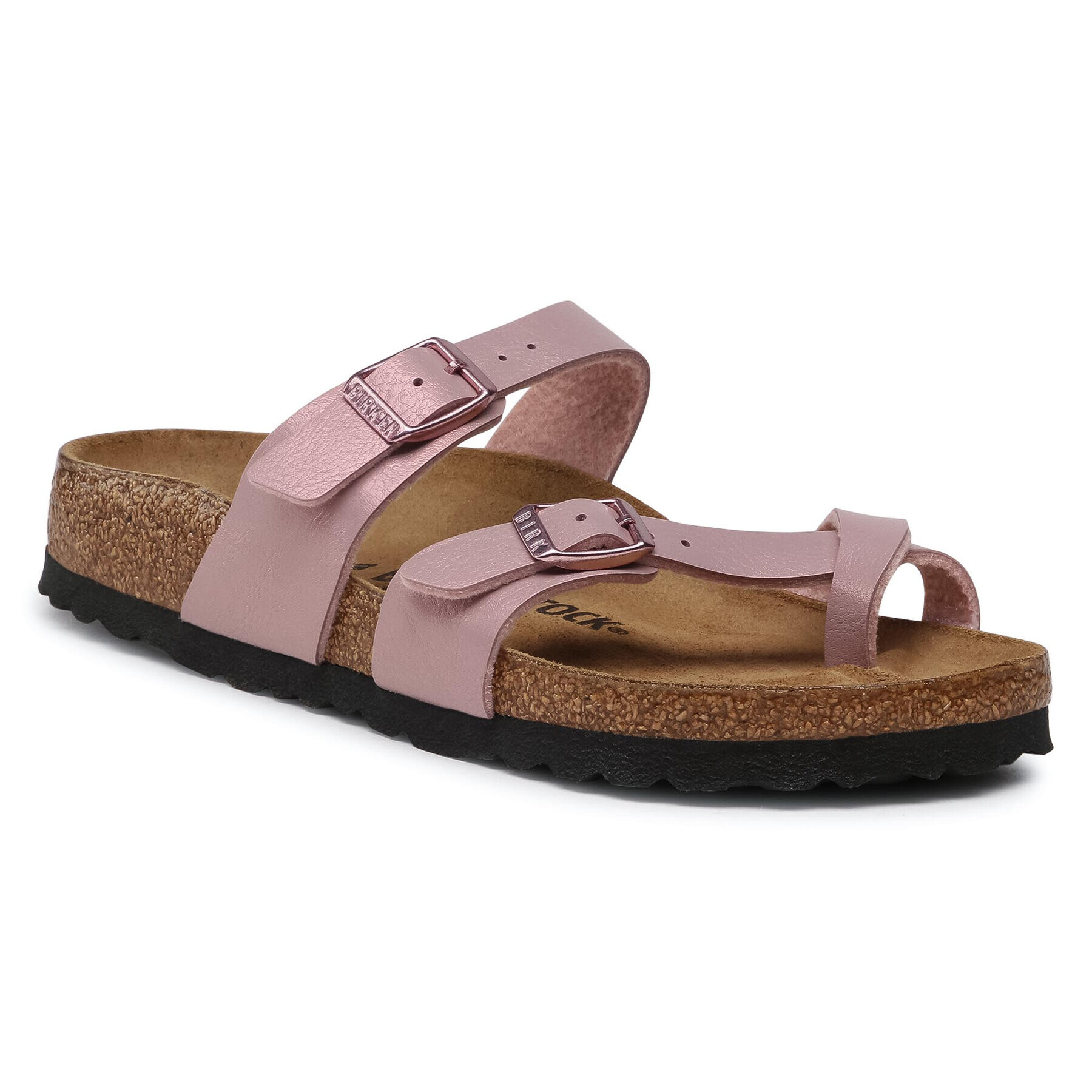 Birkenstock Джапанки Mayari 1019050 Розов - Pepit.bg
