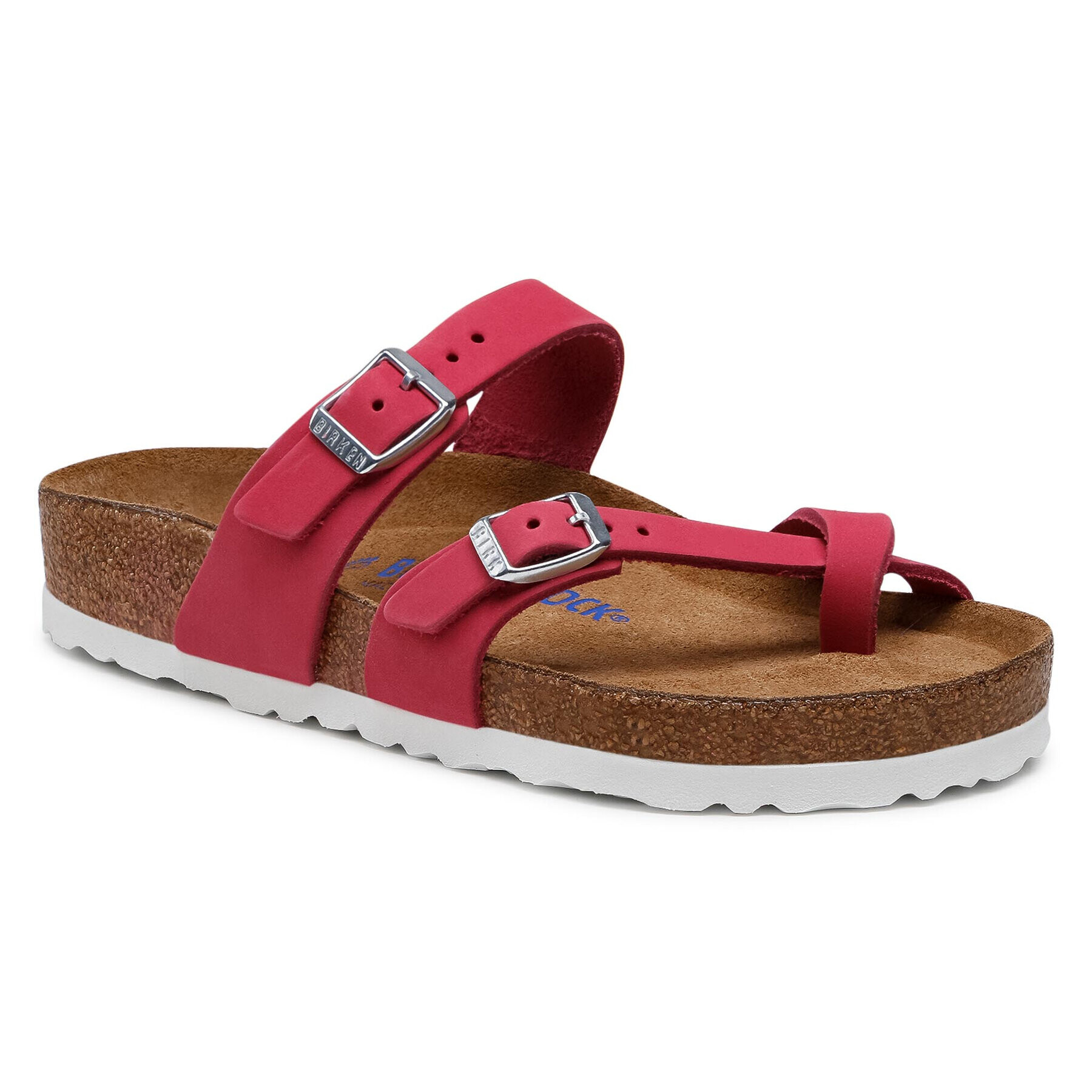 Birkenstock Джапанки Mayari 1019587 Розов - Pepit.bg