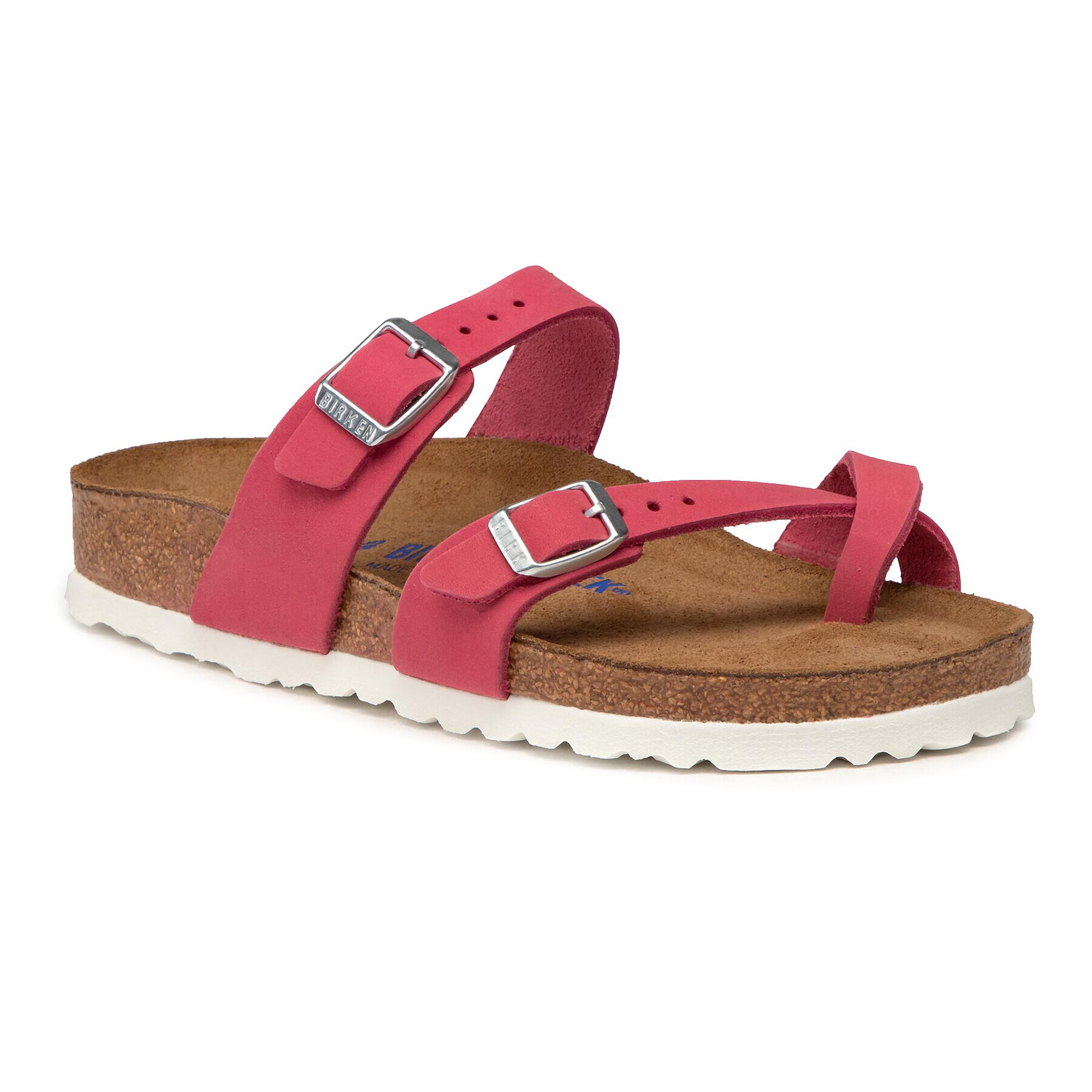 Birkenstock Джапанки Mayari 1019641 Розов - Pepit.bg