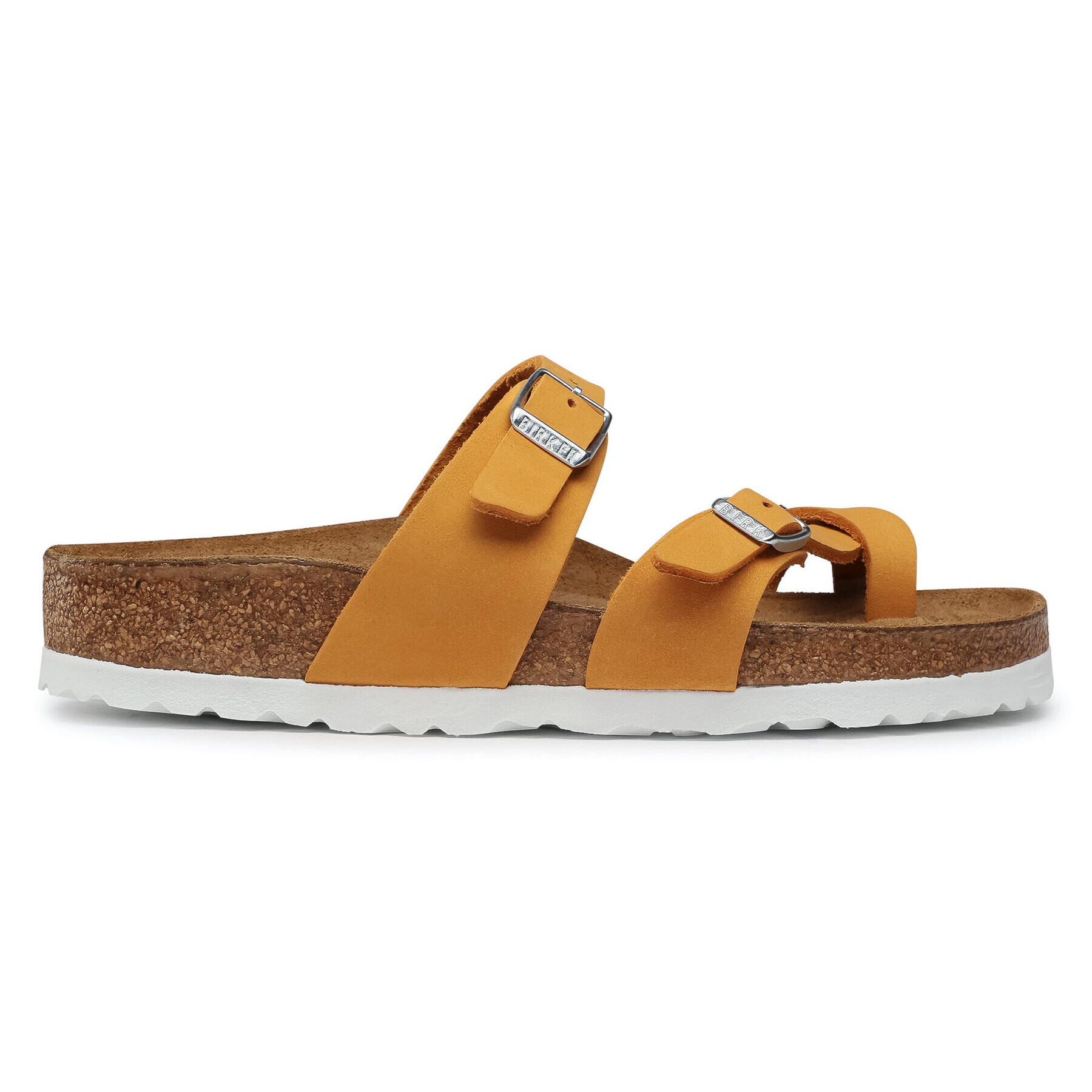 Birkenstock Джапанки Mayari 1019646 Оранжев - Pepit.bg