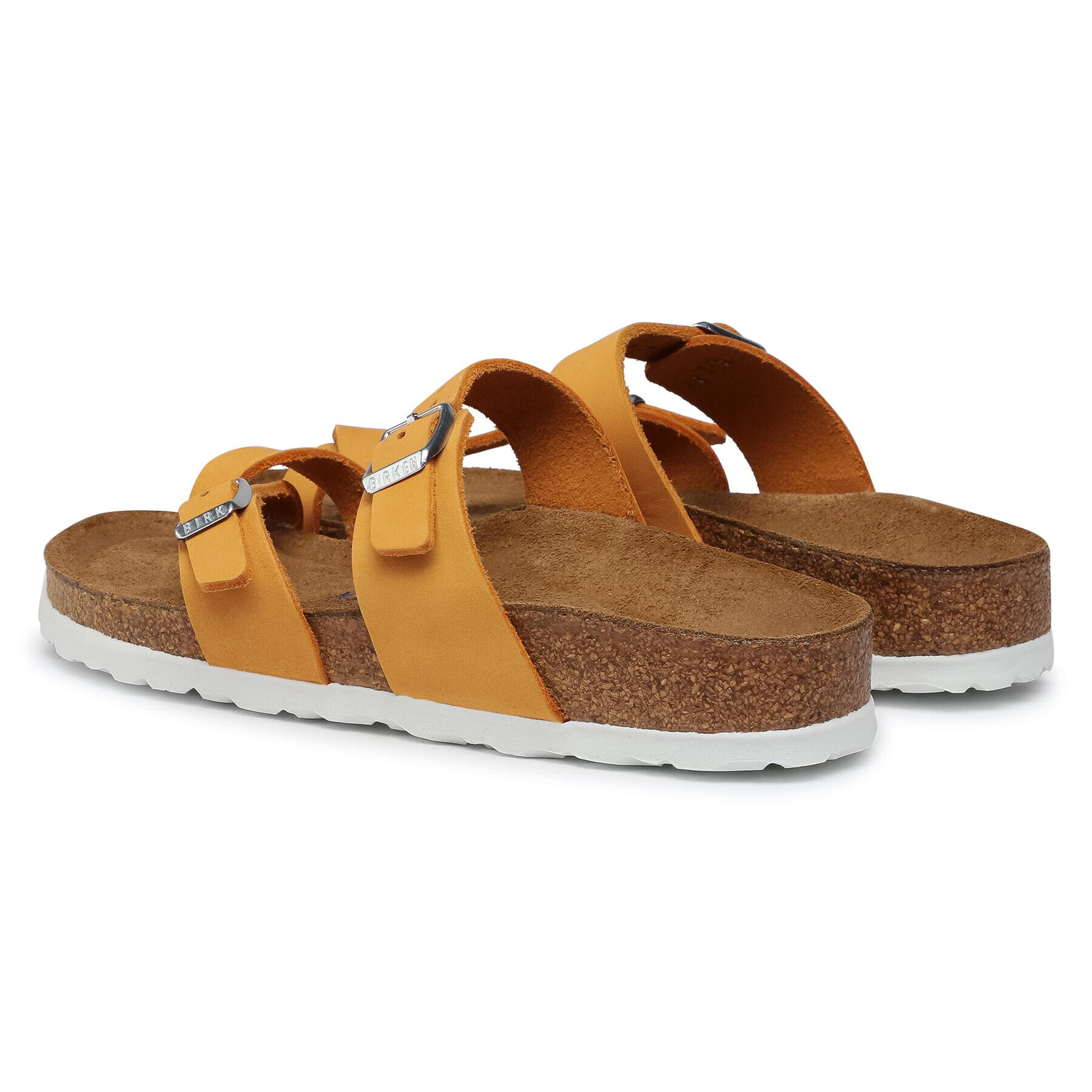 Birkenstock Джапанки Mayari 1019646 Оранжев - Pepit.bg