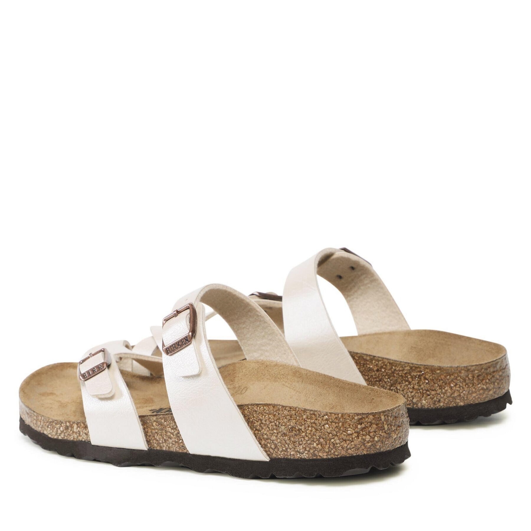 Birkenstock Джапанки Mayari 1020664 Бежов - Pepit.bg