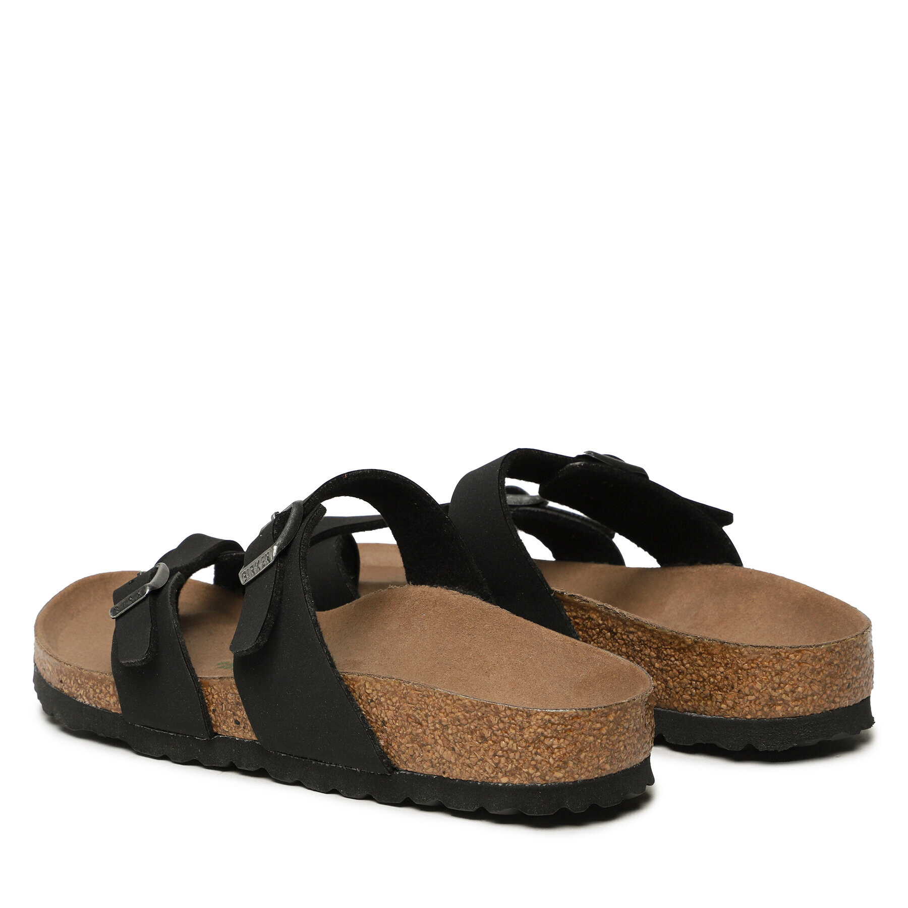 Birkenstock Джапанки Mayari 1021231 Черен - Pepit.bg