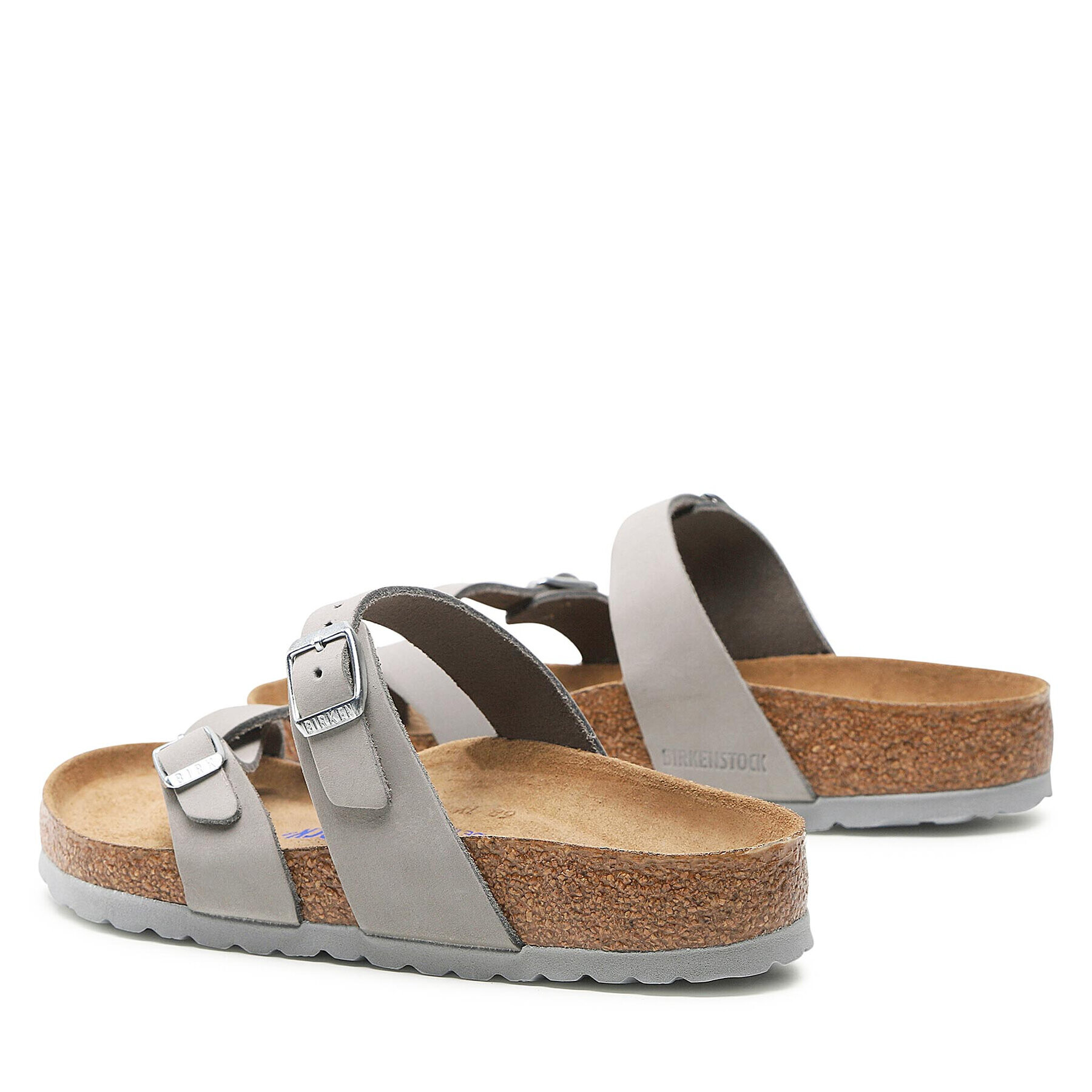 Birkenstock Джапанки Mayari 1023577 Сив - Pepit.bg