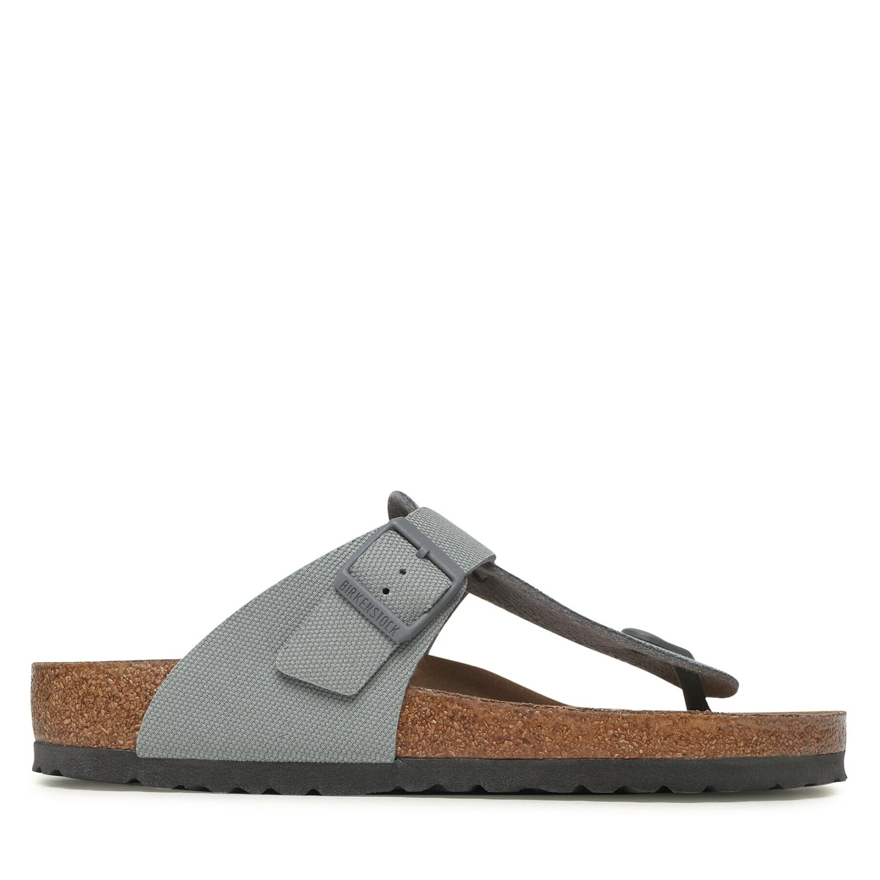 Birkenstock Джапанки Medina 1024572 Сив - Pepit.bg