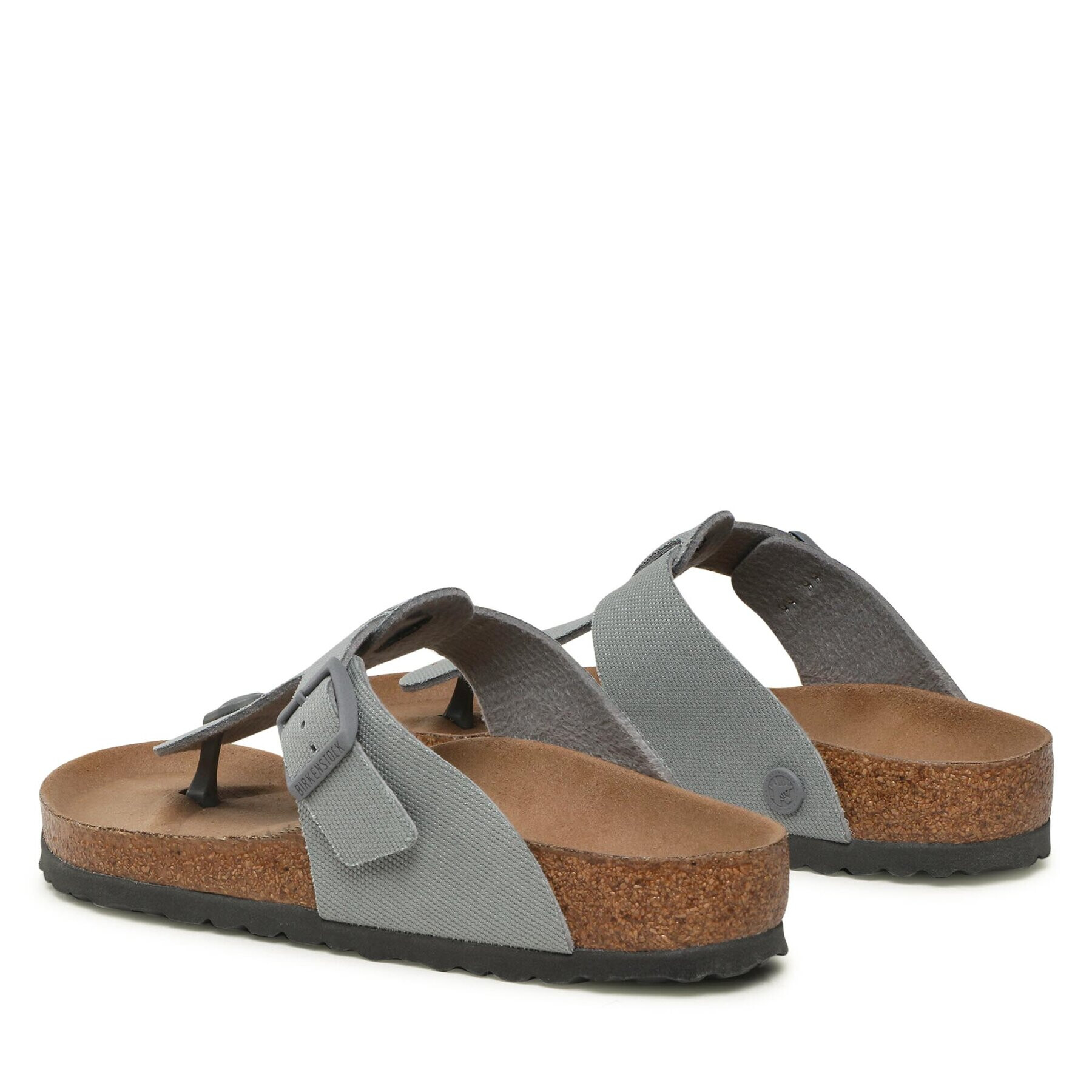 Birkenstock Джапанки Medina 1024572 Сив - Pepit.bg