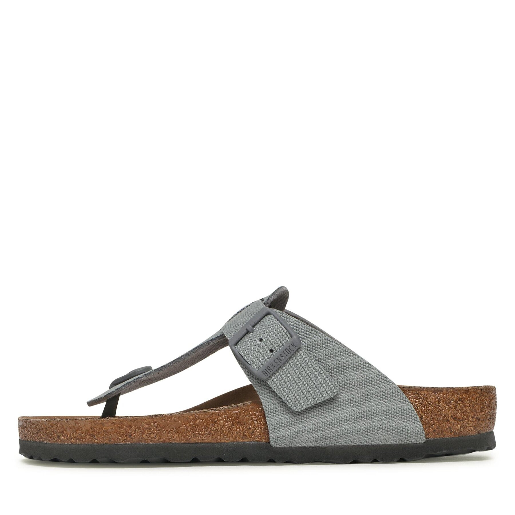 Birkenstock Джапанки Medina 1024572 Сив - Pepit.bg