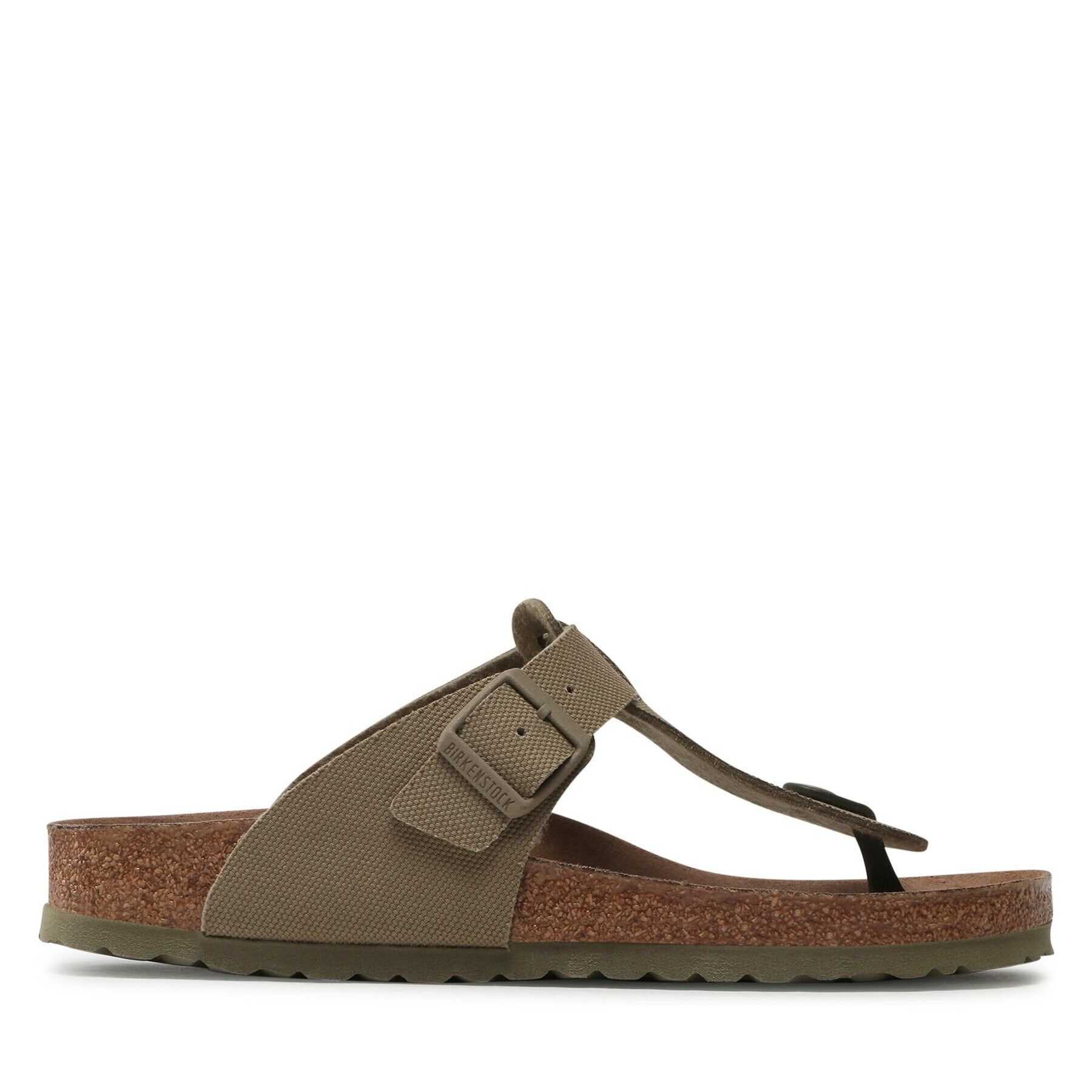 Birkenstock Джапанки Medina 1024629 Каки - Pepit.bg