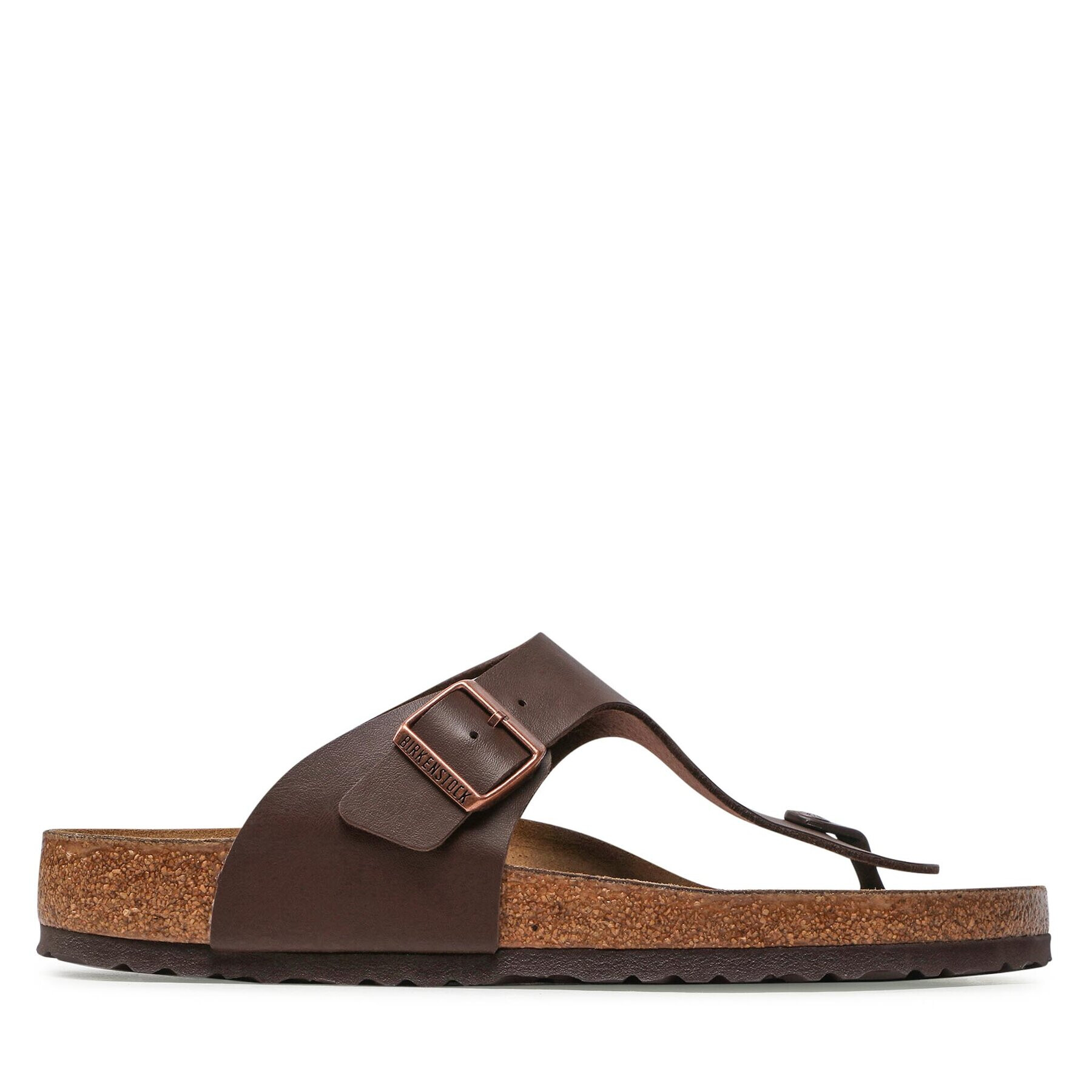Birkenstock Джапанки Ramses 0044701 Кафяв - Pepit.bg
