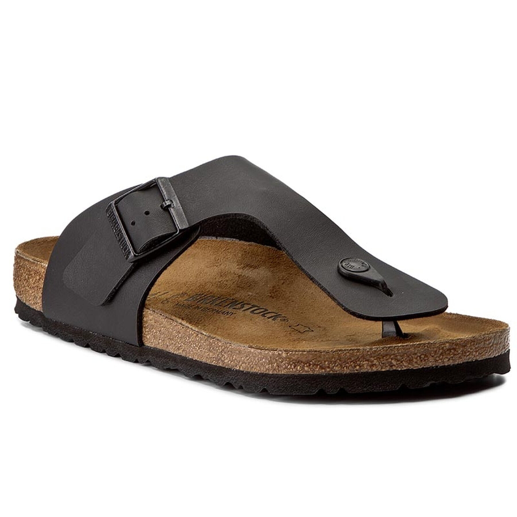 Birkenstock Джапанки Ramses 0044791 Черен - Pepit.bg