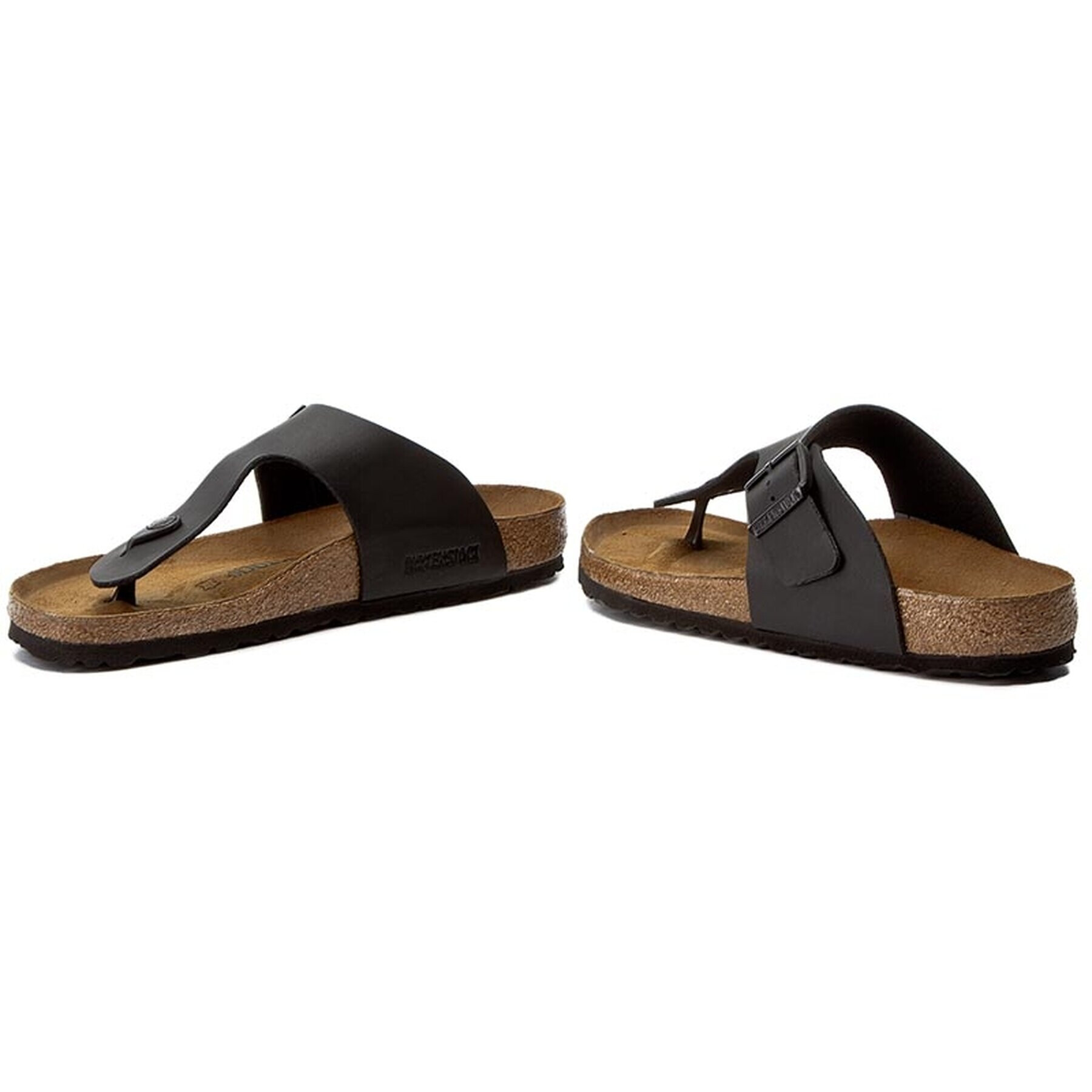 Birkenstock Джапанки Ramses 0044791 Черен - Pepit.bg