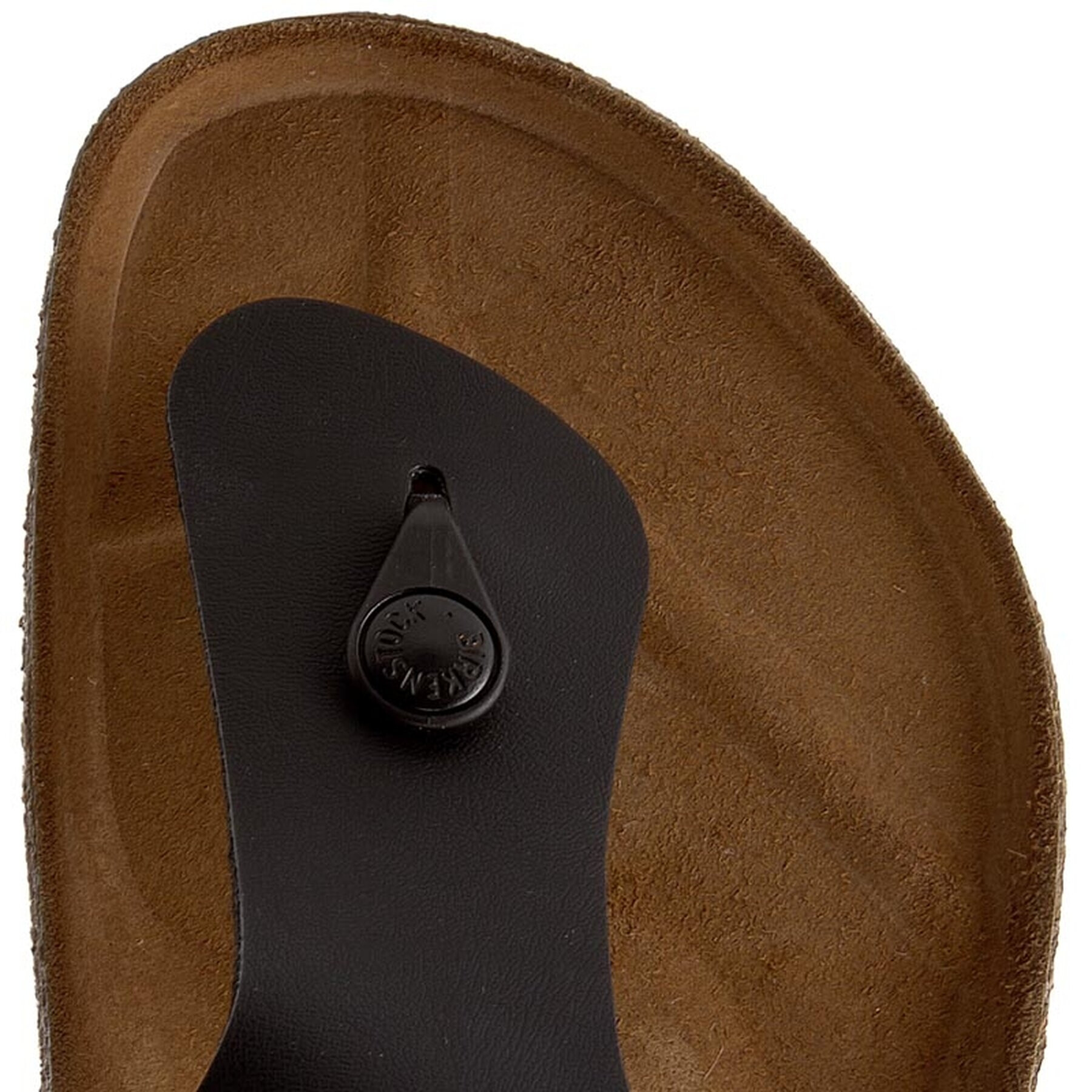 Birkenstock Джапанки Ramses 0044791 Черен - Pepit.bg