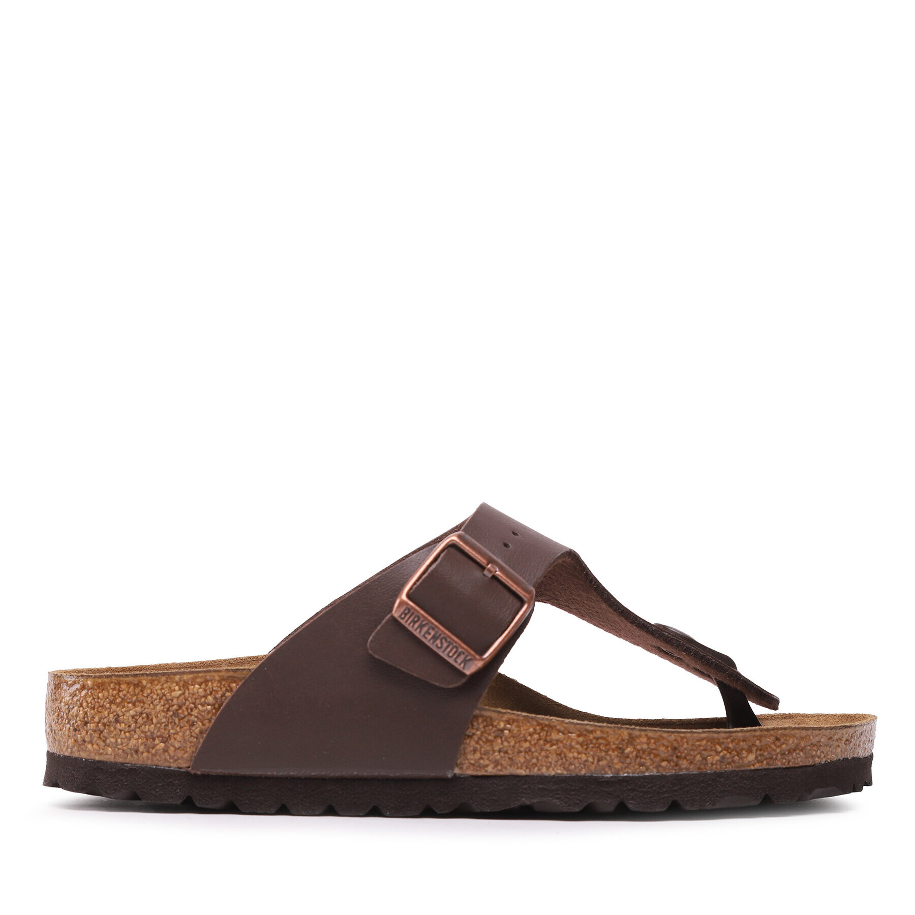 Birkenstock Джапанки Ramses Bs 0044703 Кафяв - Pepit.bg
