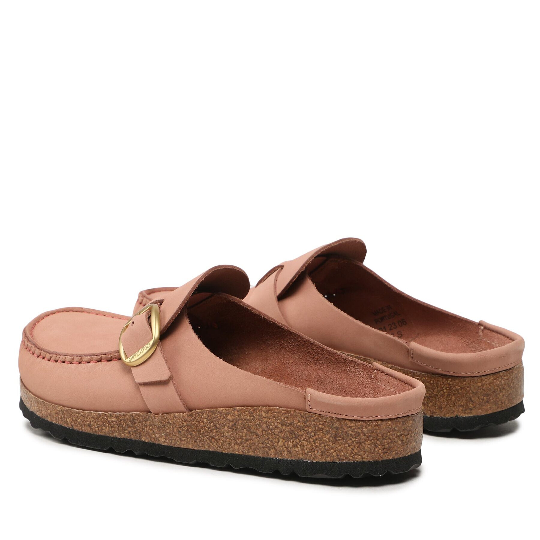 Birkenstock Обувки Buckley 1024089 Розов - Pepit.bg