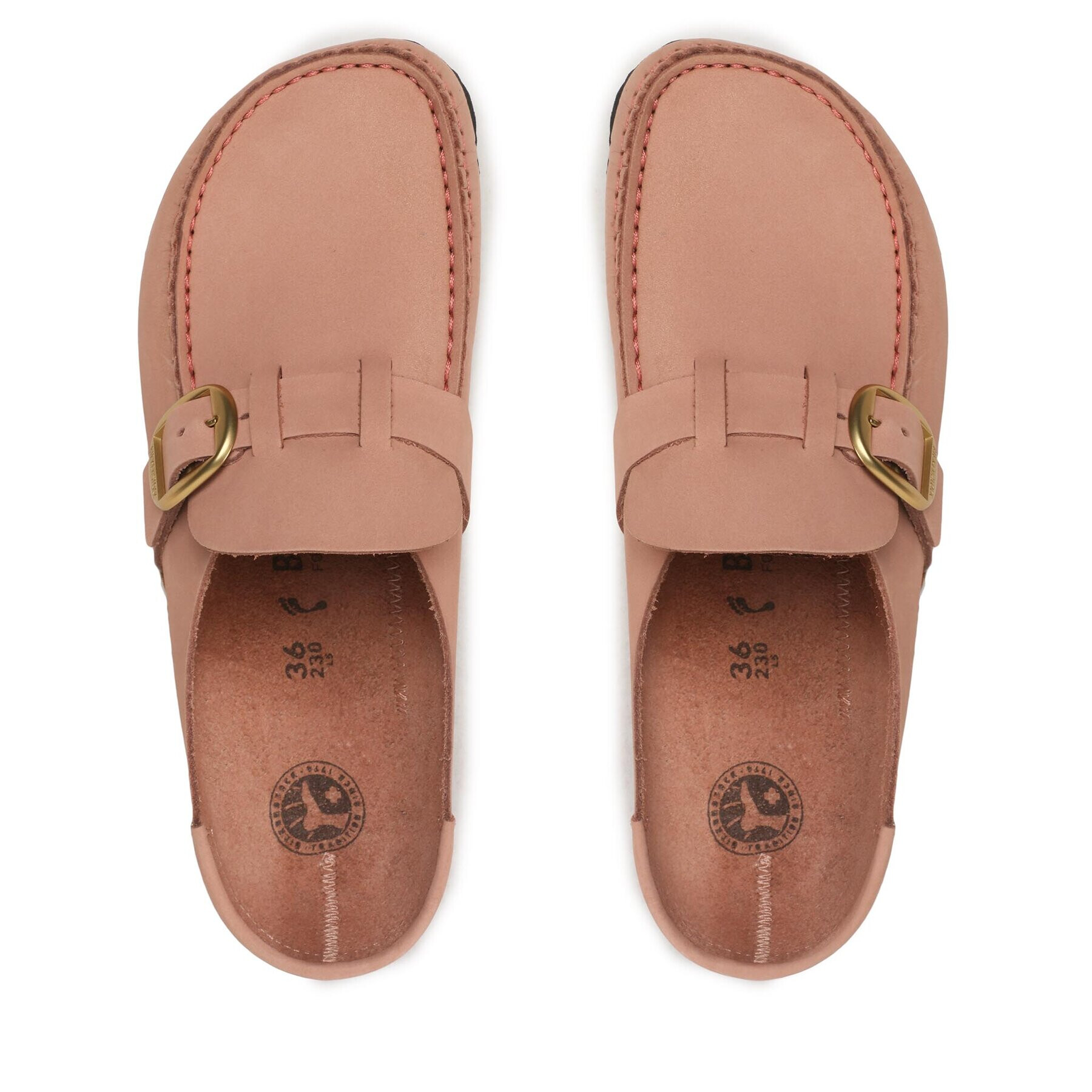 Birkenstock Обувки Buckley 1024089 Розов - Pepit.bg