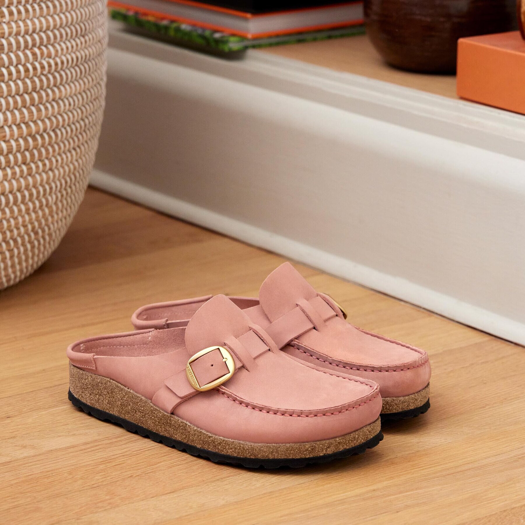 Birkenstock Обувки Buckley 1024089 Розов - Pepit.bg