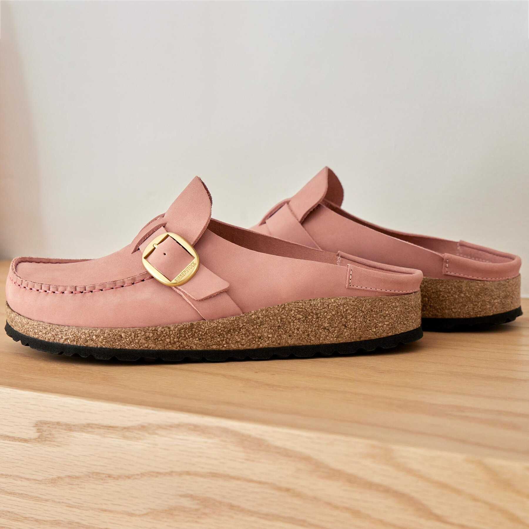 Birkenstock Обувки Buckley 1024089 Розов - Pepit.bg