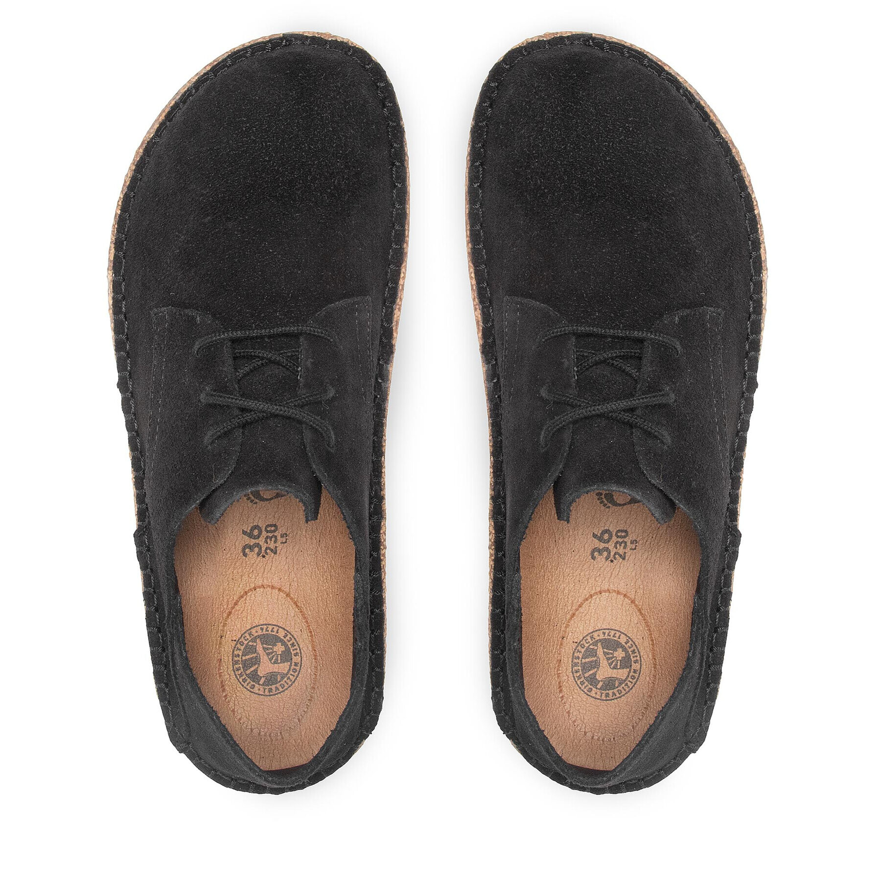 Birkenstock Обувки Gary 1013438 Черен - Pepit.bg