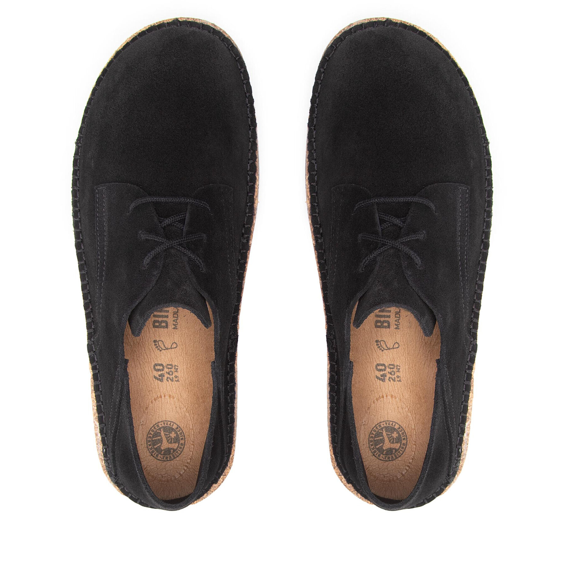 Birkenstock Обувки Gary 1013439 Черен - Pepit.bg