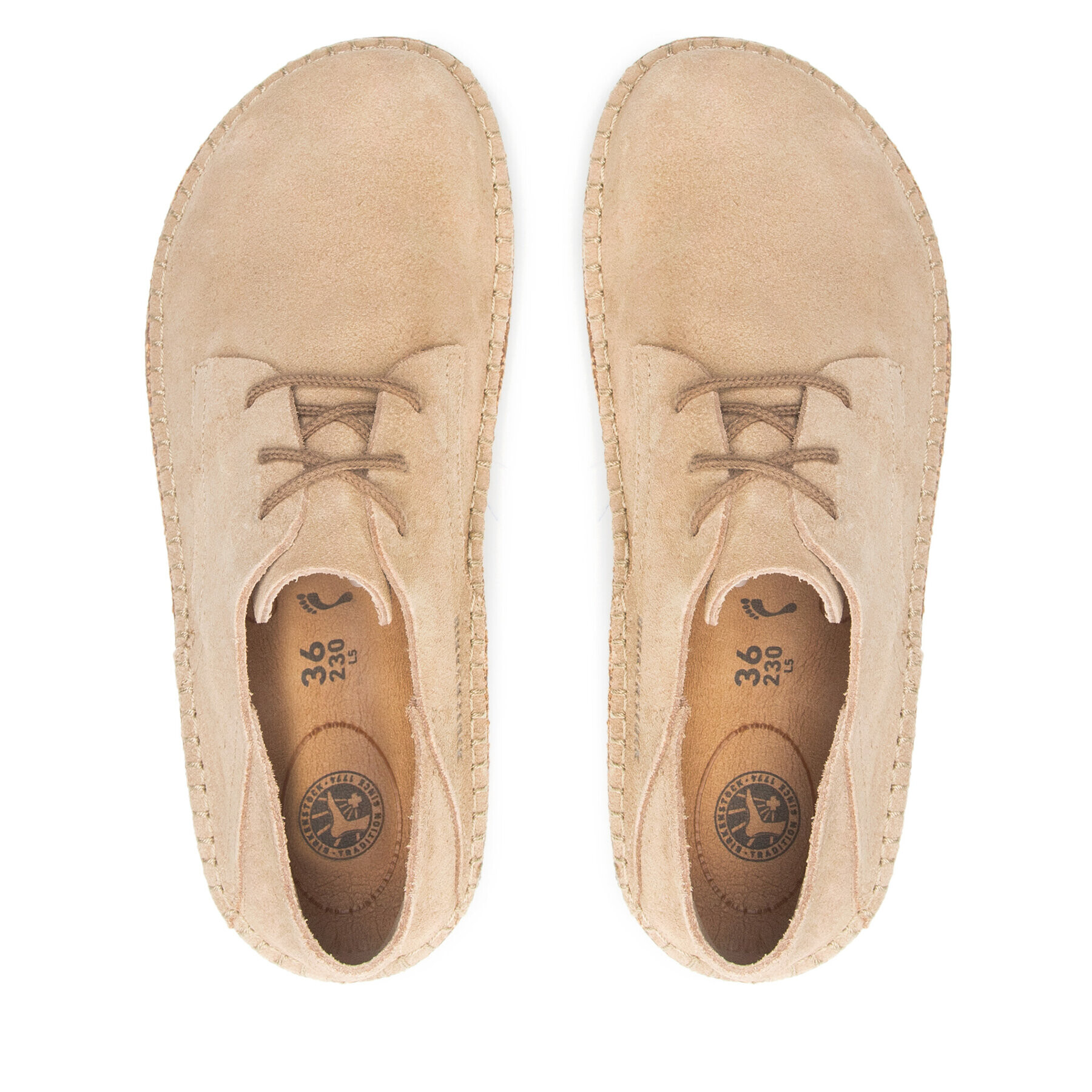 Birkenstock Обувки Gary 1017813 Бежов - Pepit.bg