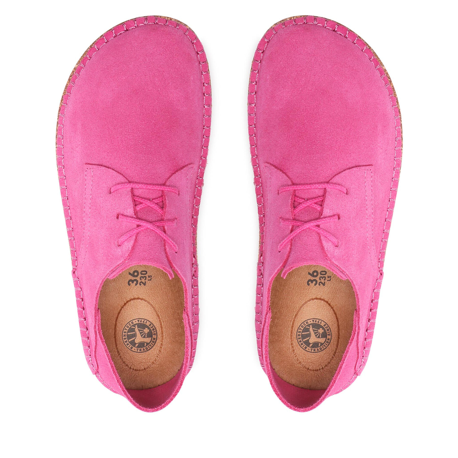 Birkenstock Обувки Gary 1022474 Розов - Pepit.bg