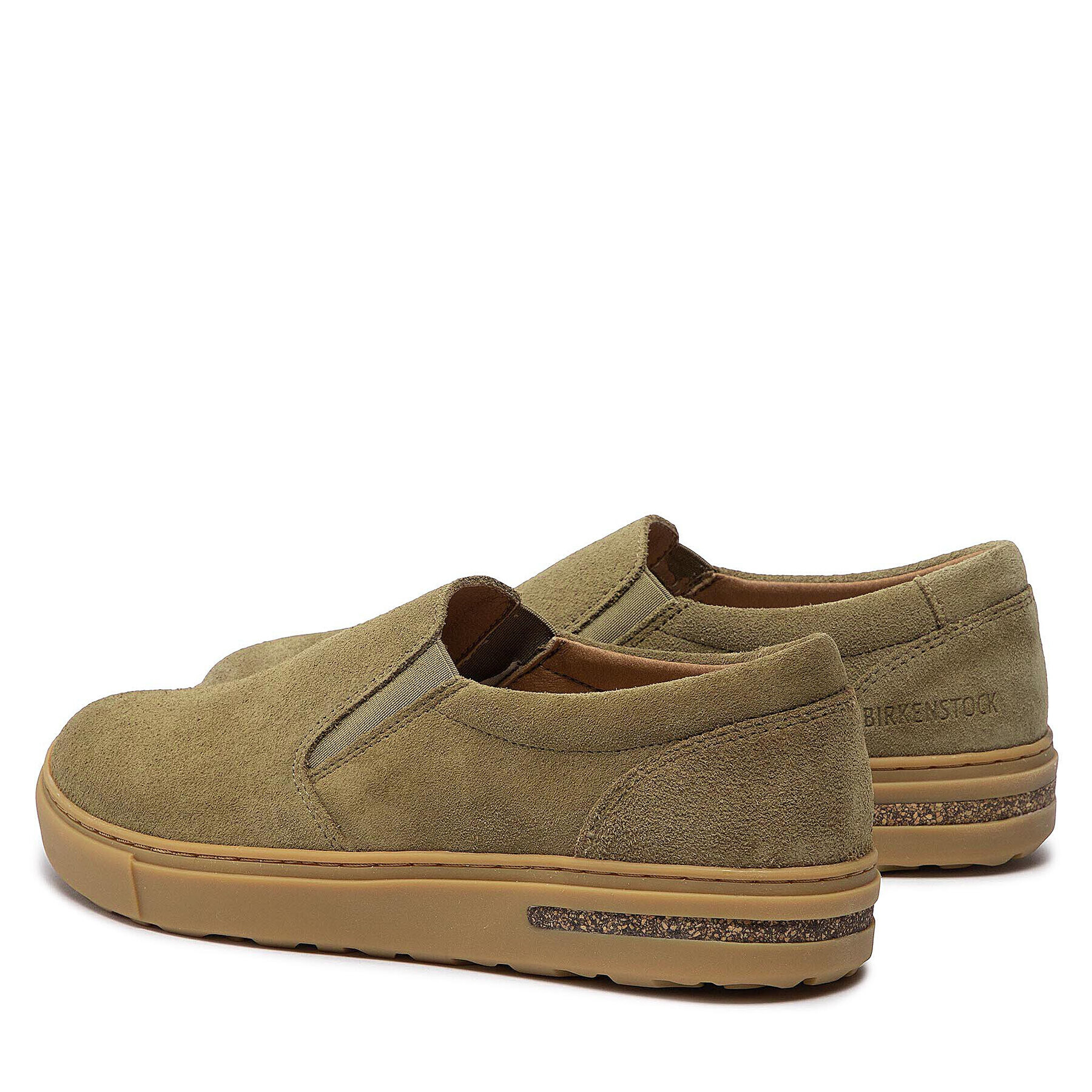 Birkenstock Обувки Oswego 1023718 Зелен - Pepit.bg