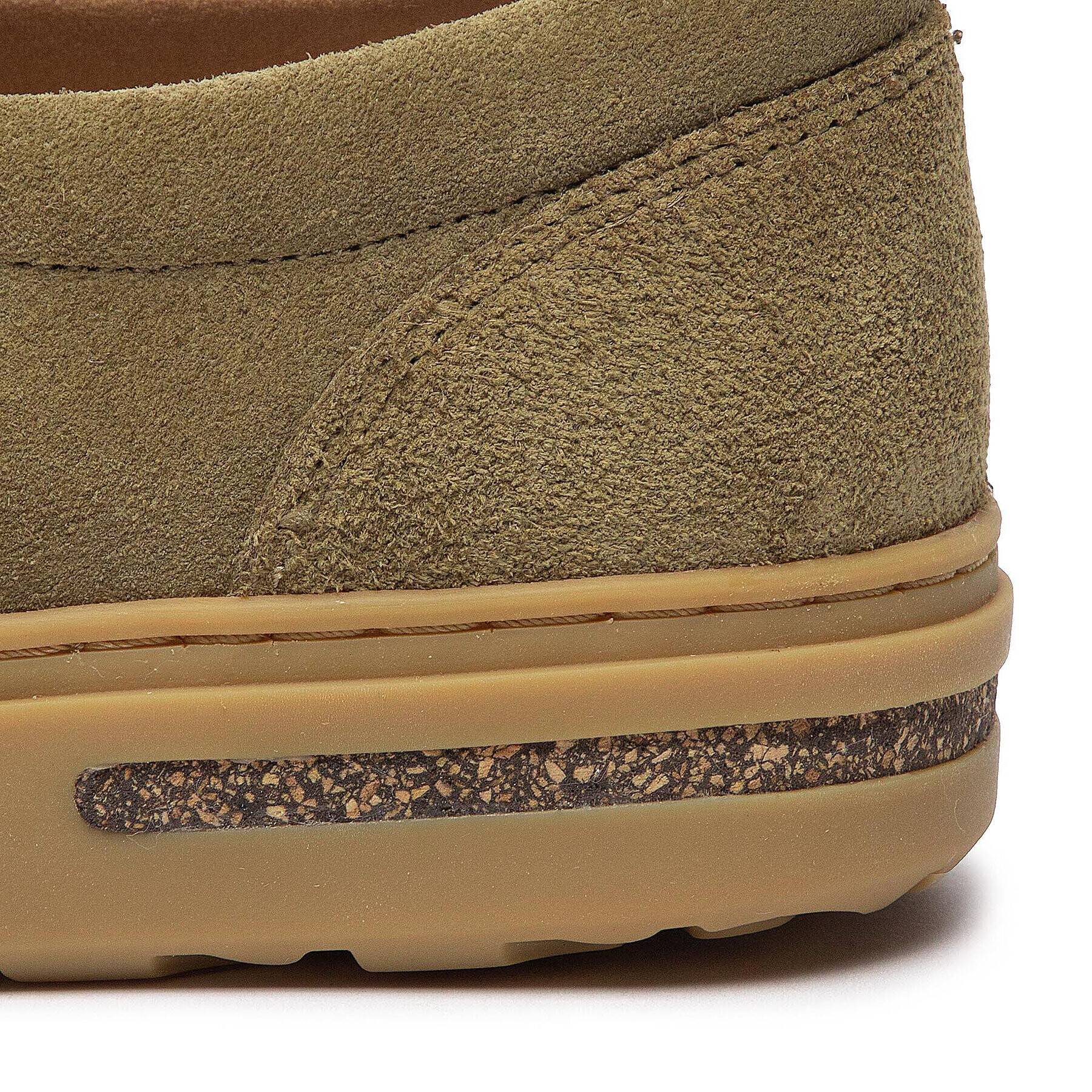 Birkenstock Обувки Oswego 1023718 Зелен - Pepit.bg
