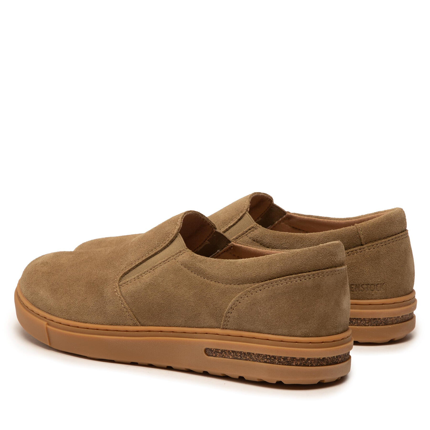 Birkenstock Обувки Oswego 1023725 Кафяв - Pepit.bg