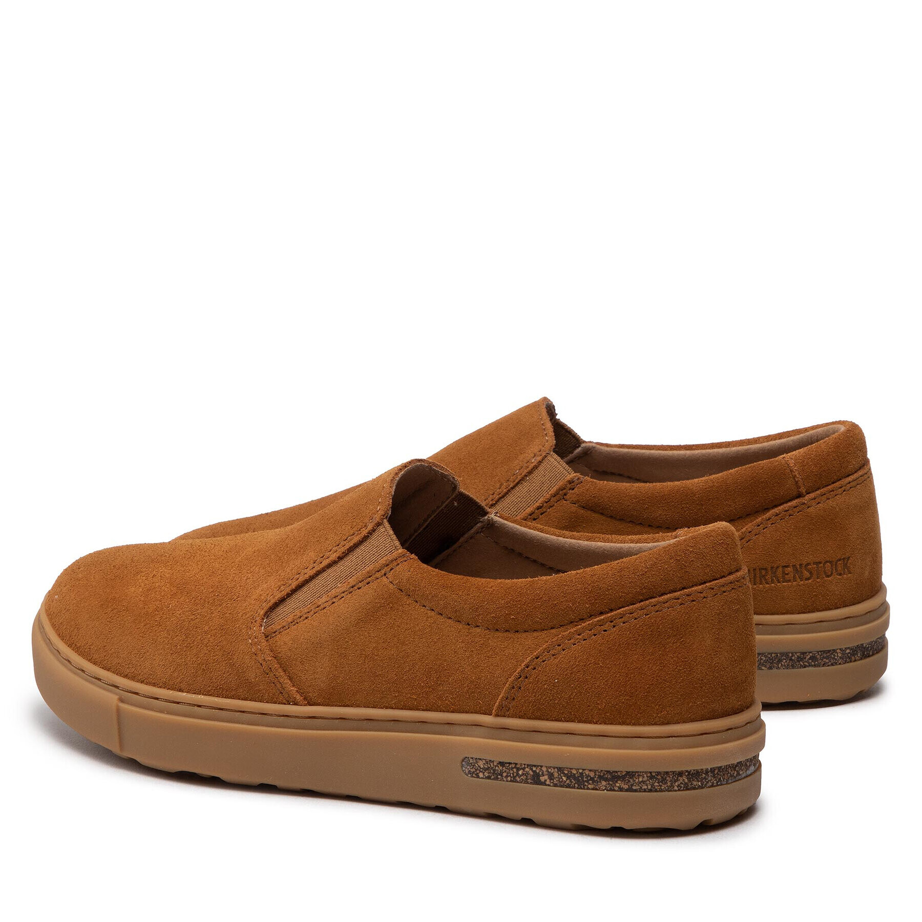Birkenstock Обувки Oswego 1023756 Кафяв - Pepit.bg
