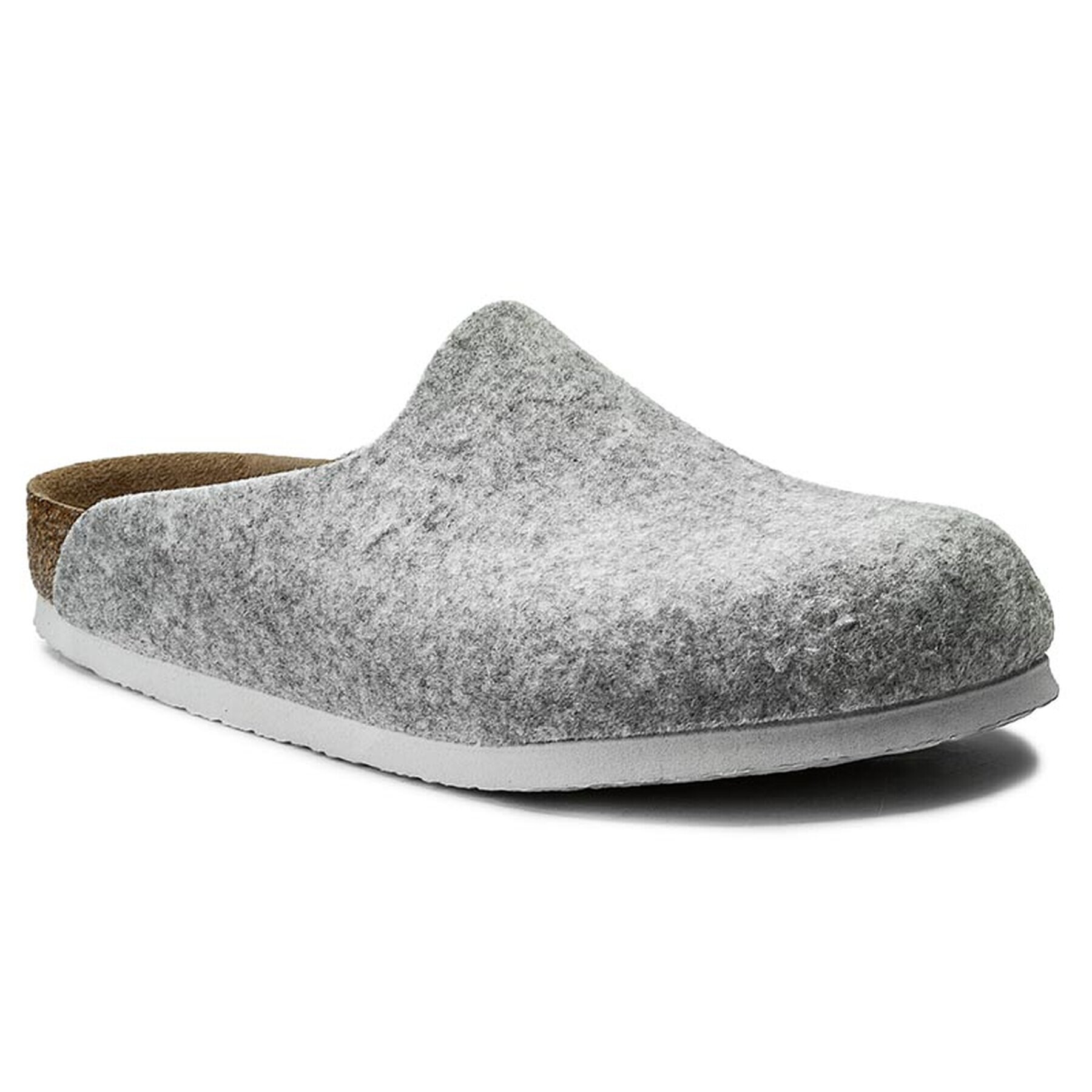 Birkenstock Пантофи Amsterdam 0559113 Сив - Pepit.bg