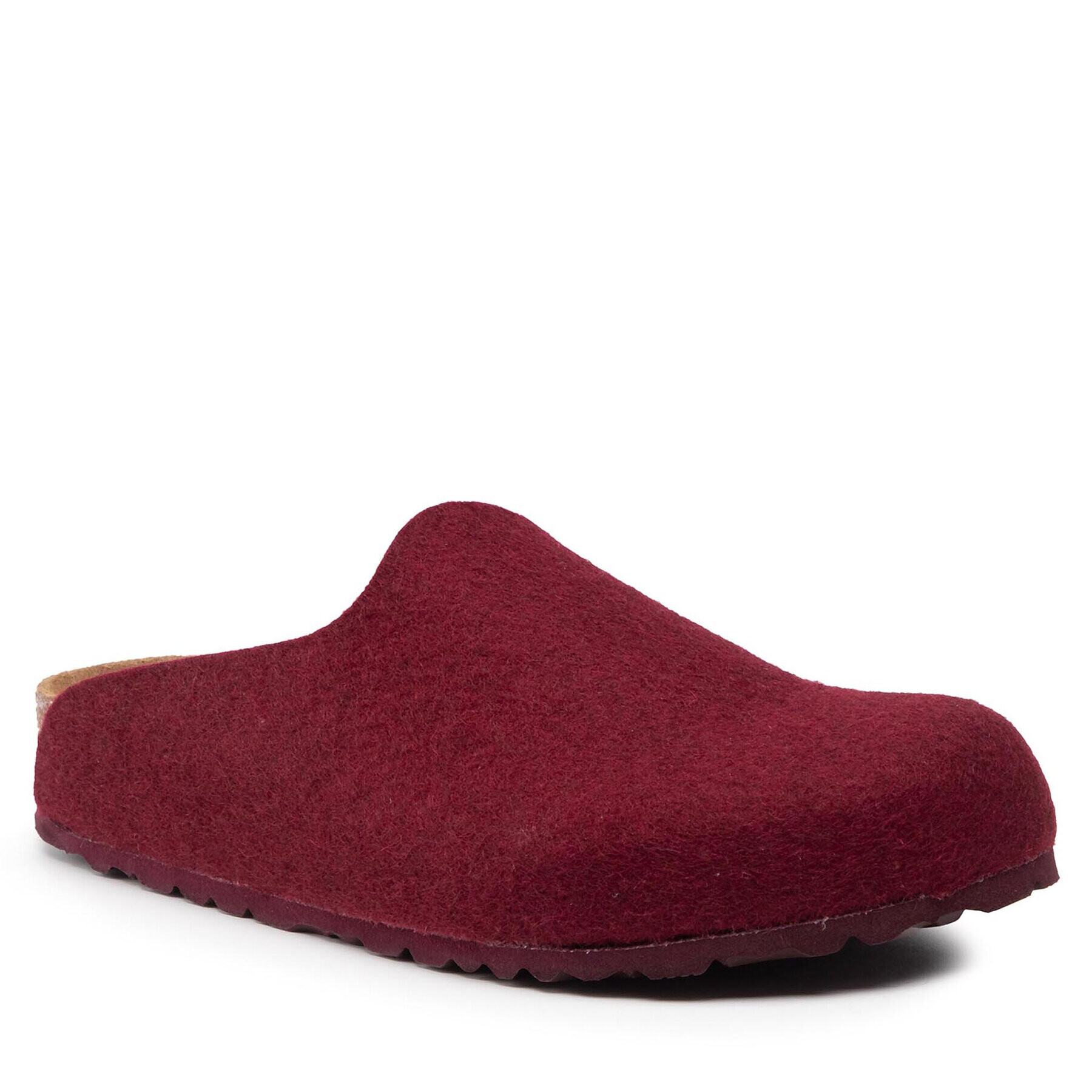 Birkenstock Пантофи Amsterdam Bs 1021445 Бордо - Pepit.bg