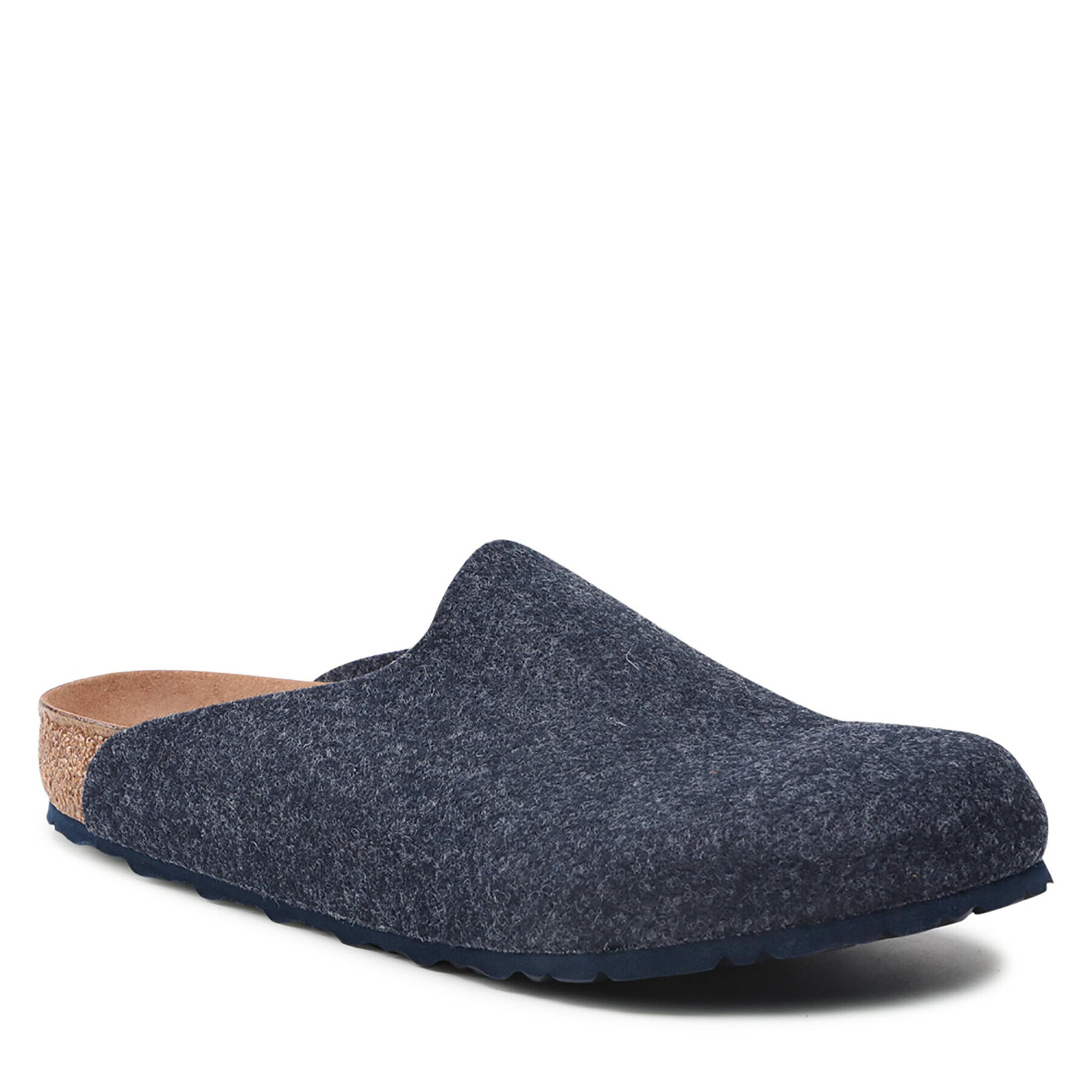 Birkenstock Пантофи Amsterdam Bs 1021470 Тъмносин - Pepit.bg