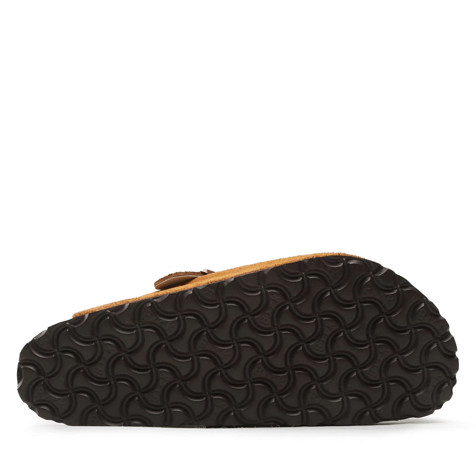 Birkenstock Пантофи Boston 1001140 Кафяв - Pepit.bg